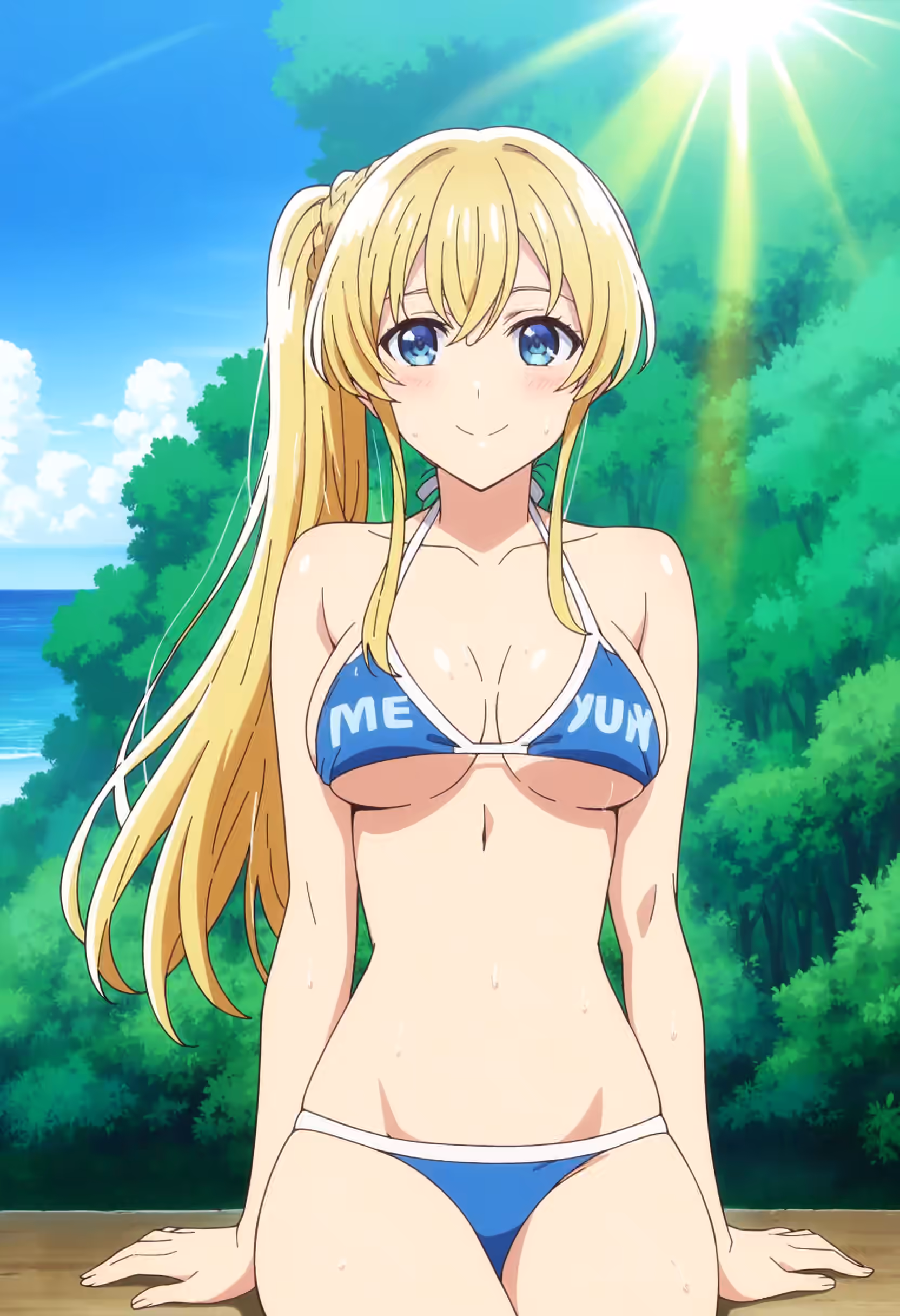 Celia Claire - Seirei Gensouki: Spirit Chronicles - Hentai Gallery 37 - 61 Images preview