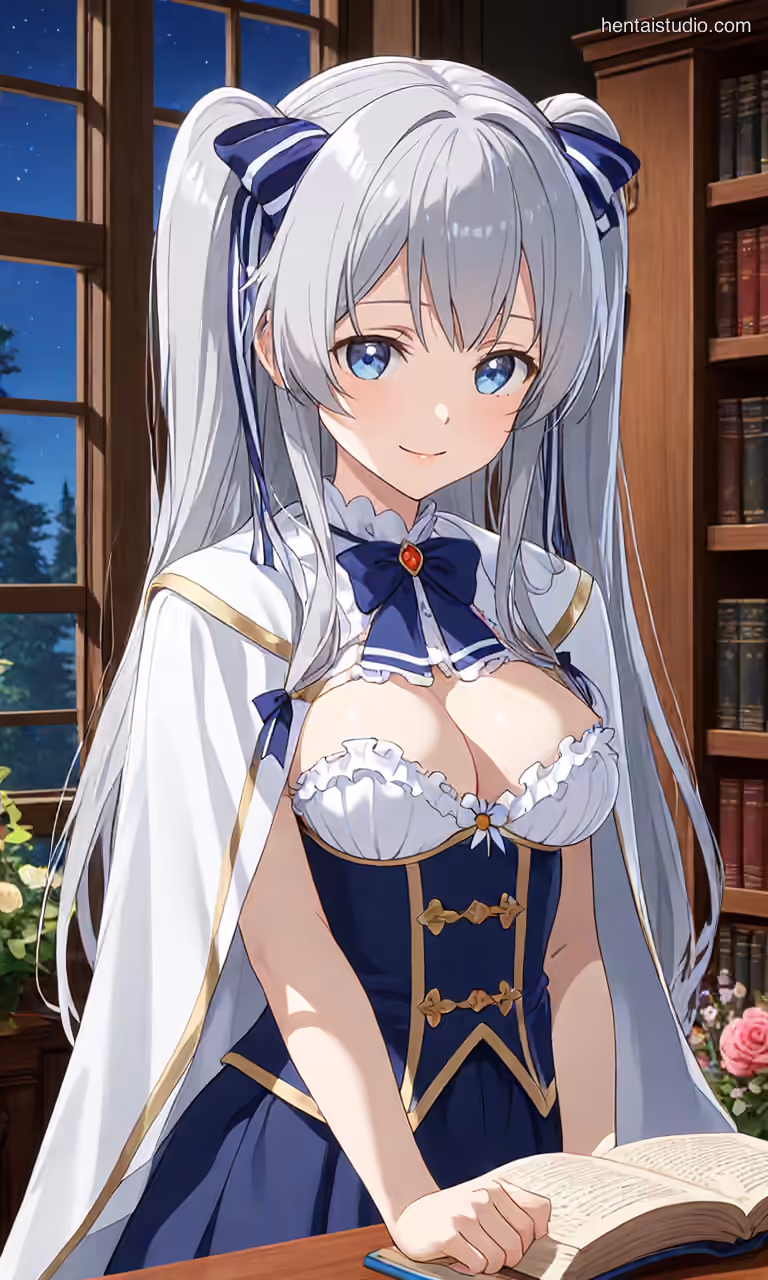 Celia Claire - Seirei Gensouki: Spirit Chronicles - Hentai Gallery 39 - 81 Images — image 13 of 81