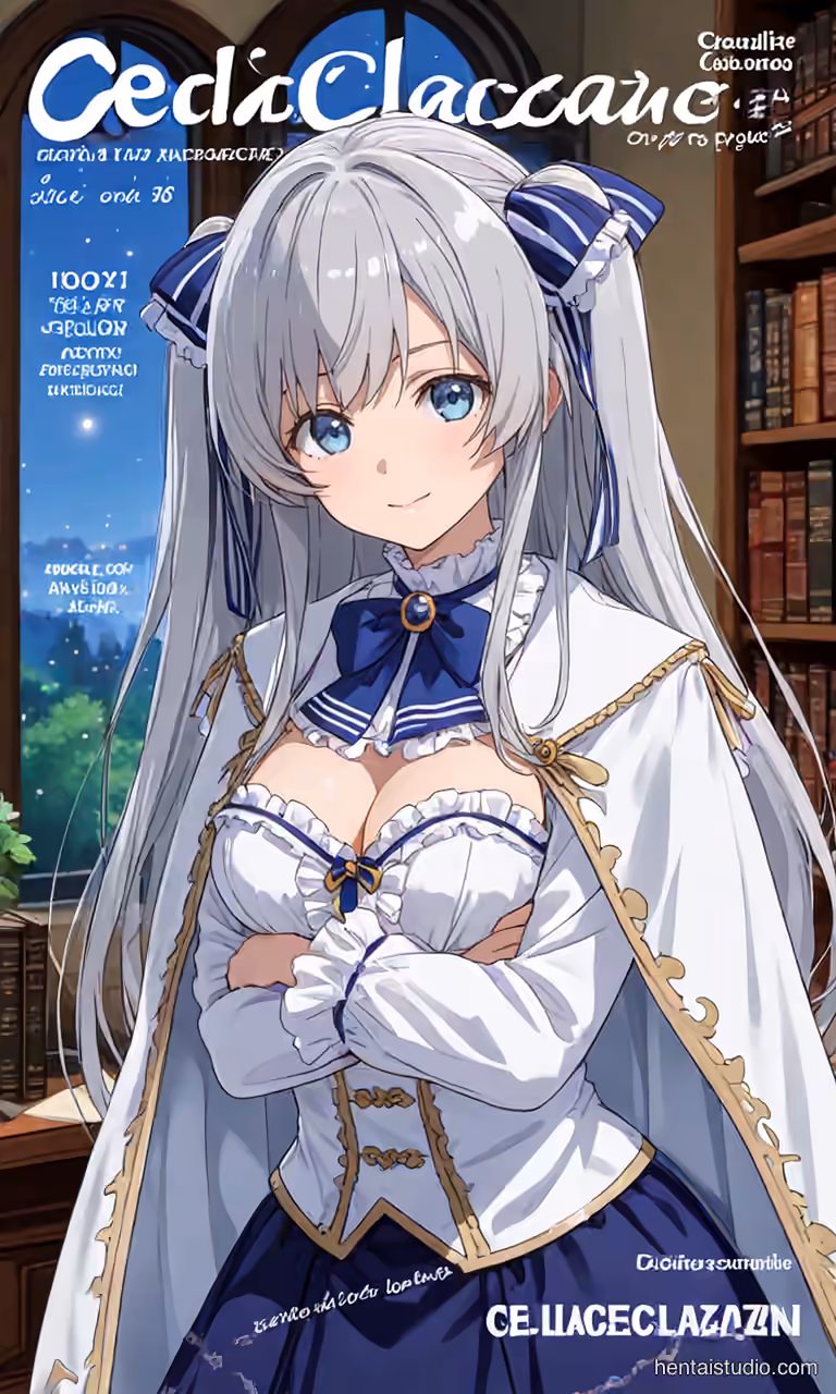 Celia Claire - Seirei Gensouki: Spirit Chronicles - Hentai Gallery 39 - 81 Images — image 3 of 81