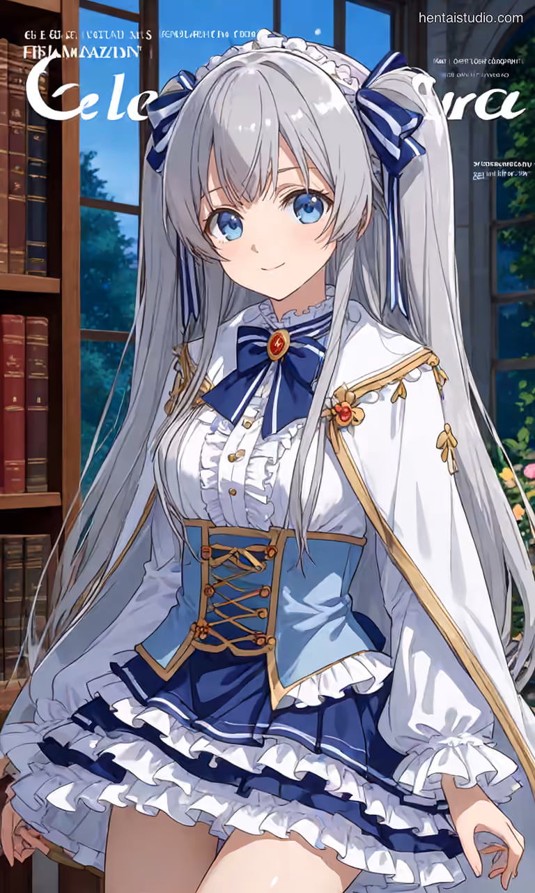 Celia Claire - Seirei Gensouki: Spirit Chronicles - Hentai Gallery 39 - 81 Images — image 4 of 81