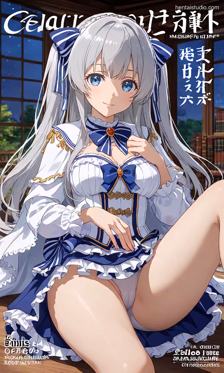 Celia Claire - Seirei Gensouki: Spirit Chronicles - Hentai Gallery 39 - 81 Images — image 7 of 81