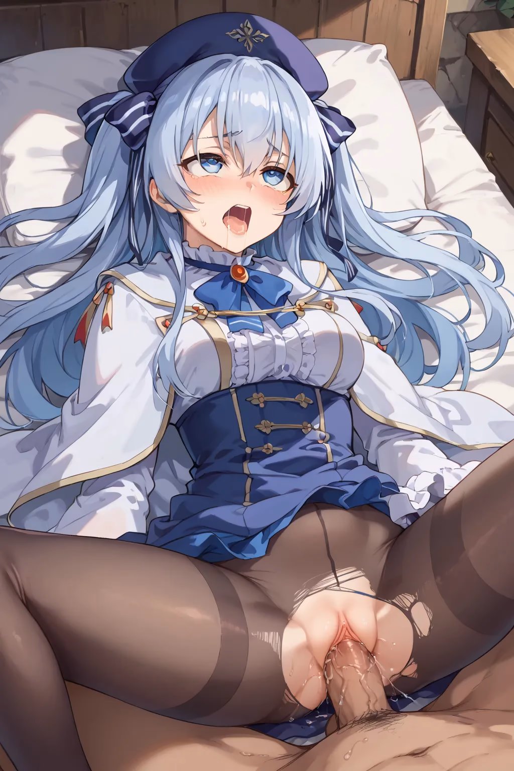 Celia Claire - Seirei Gensouki: Spirit Chronicles - Hentai Gallery 40 - 97 Images — image 20 of 97