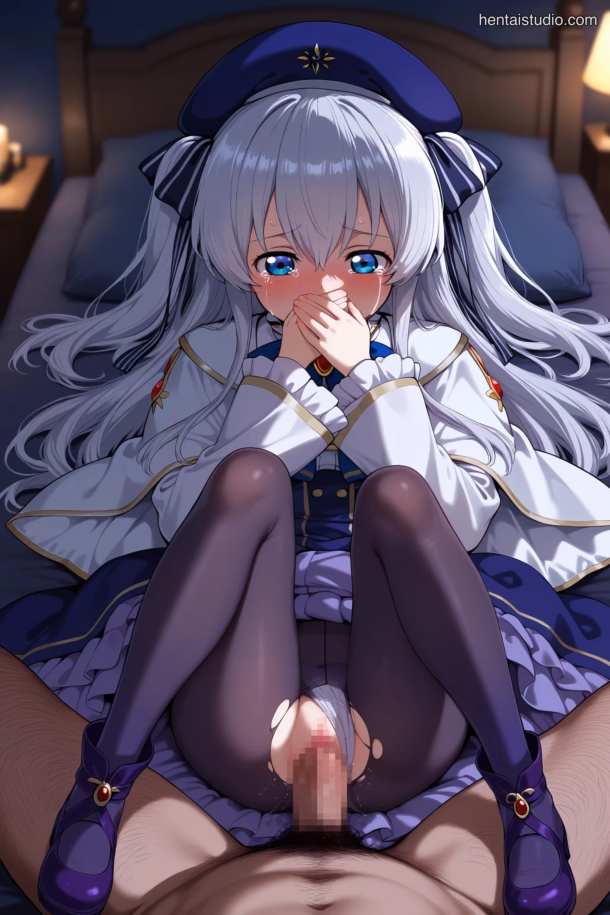 Celia Claire - Seirei Gensouki: Spirit Chronicles - Hentai Gallery 5 - 51 Images — image 10 of 51