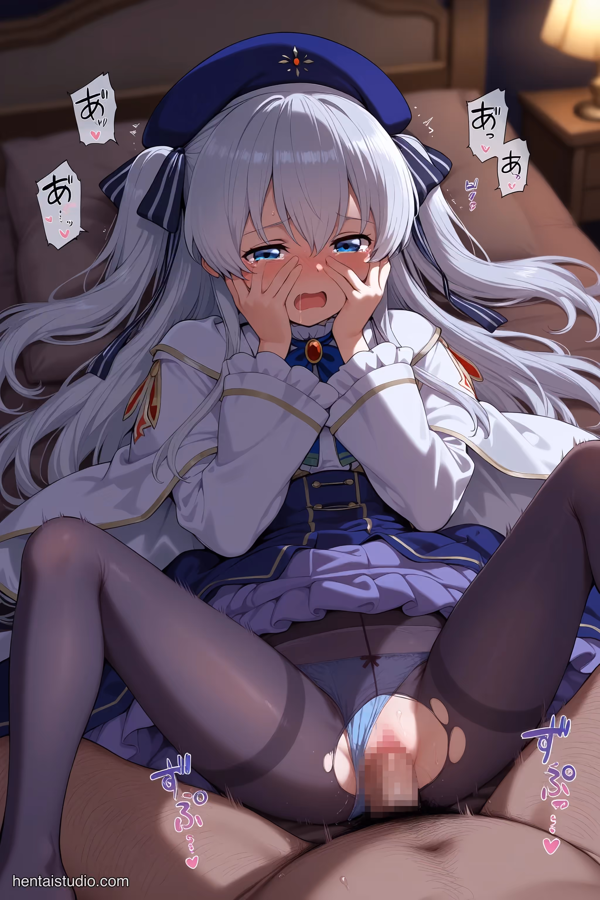 Celia Claire - Seirei Gensouki: Spirit Chronicles - Hentai Gallery 5 - 51 Images — image 12 of 51