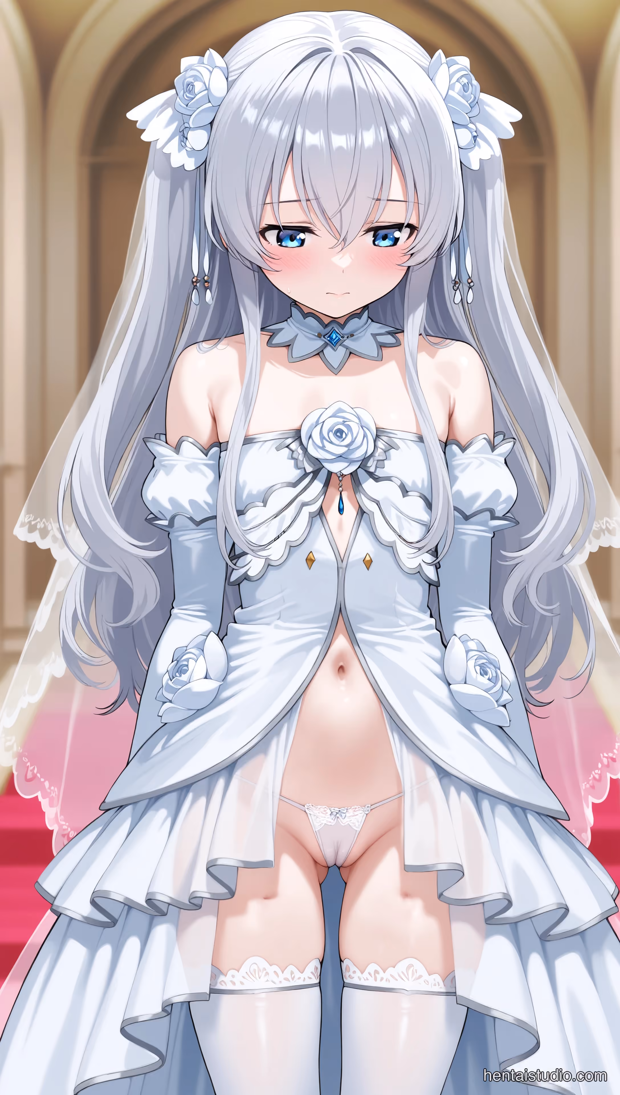 Celia Claire - Seirei Gensouki: Spirit Chronicles - Hentai Gallery 5 - 51 Images — image 21 of 51