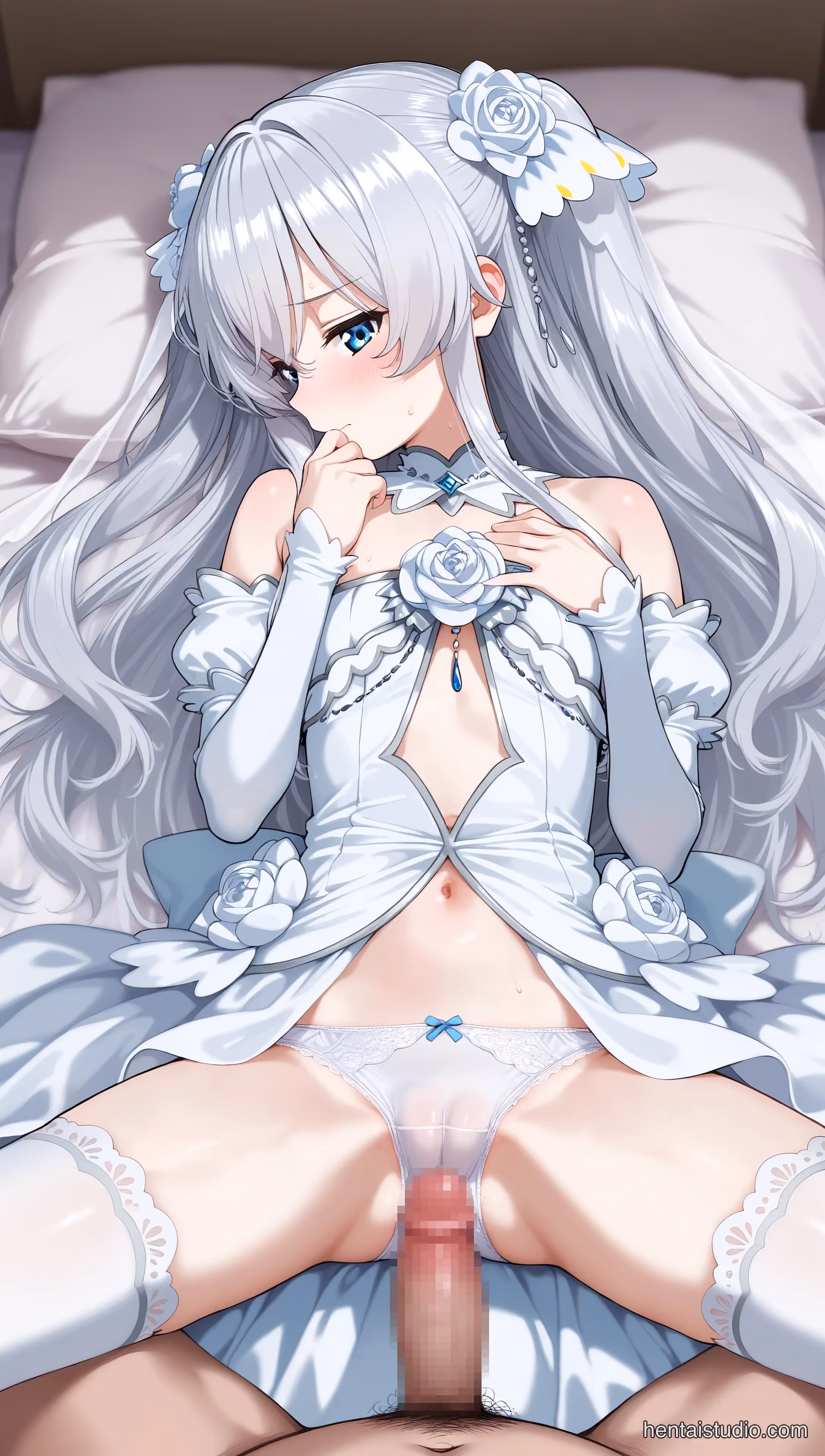 Celia Claire - Seirei Gensouki: Spirit Chronicles - Hentai Gallery 5 - 51 Images — image 32 of 51