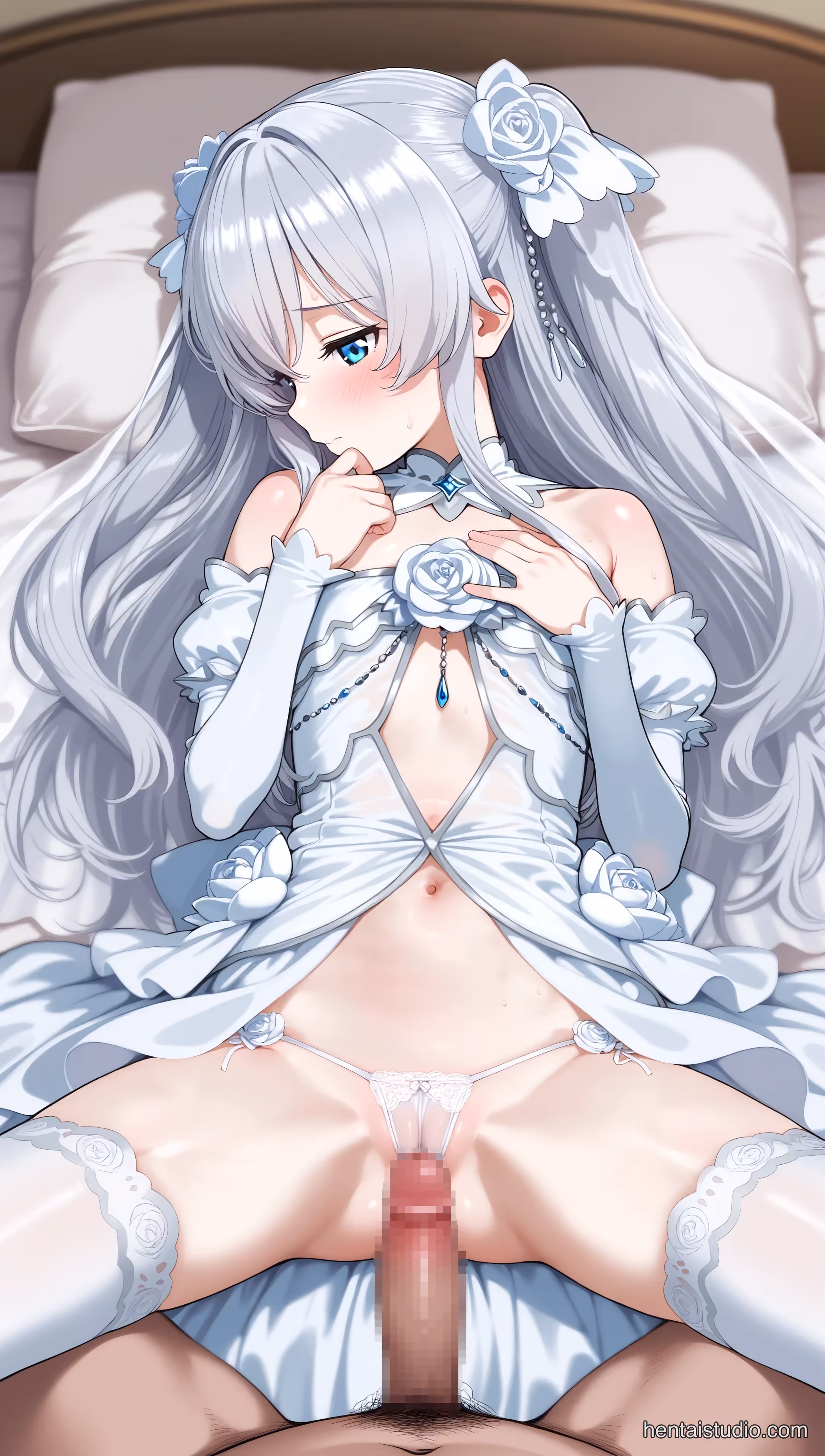 Celia Claire - Seirei Gensouki: Spirit Chronicles - Hentai Gallery 5 - 51 Images — image 34 of 51