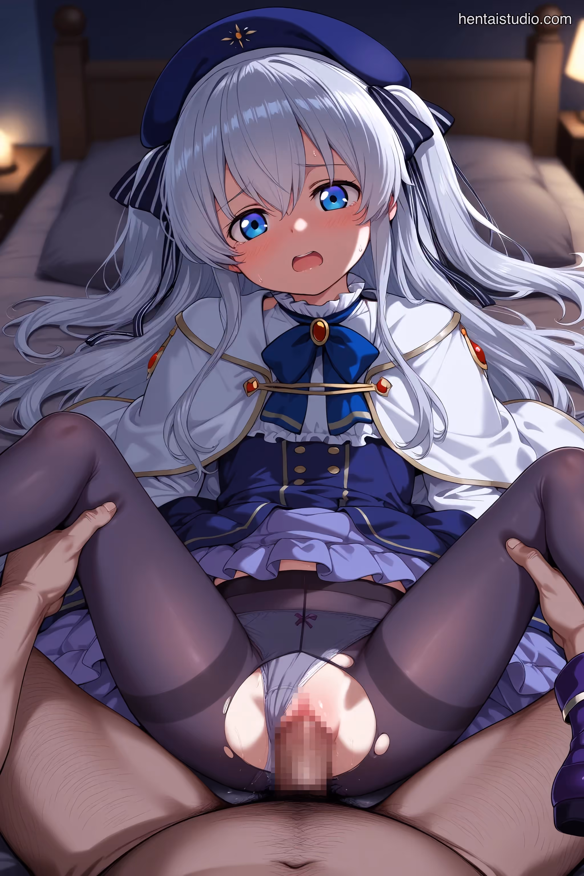 Celia Claire - Seirei Gensouki: Spirit Chronicles - Hentai Gallery 5 - 51 Images — image 9 of 51