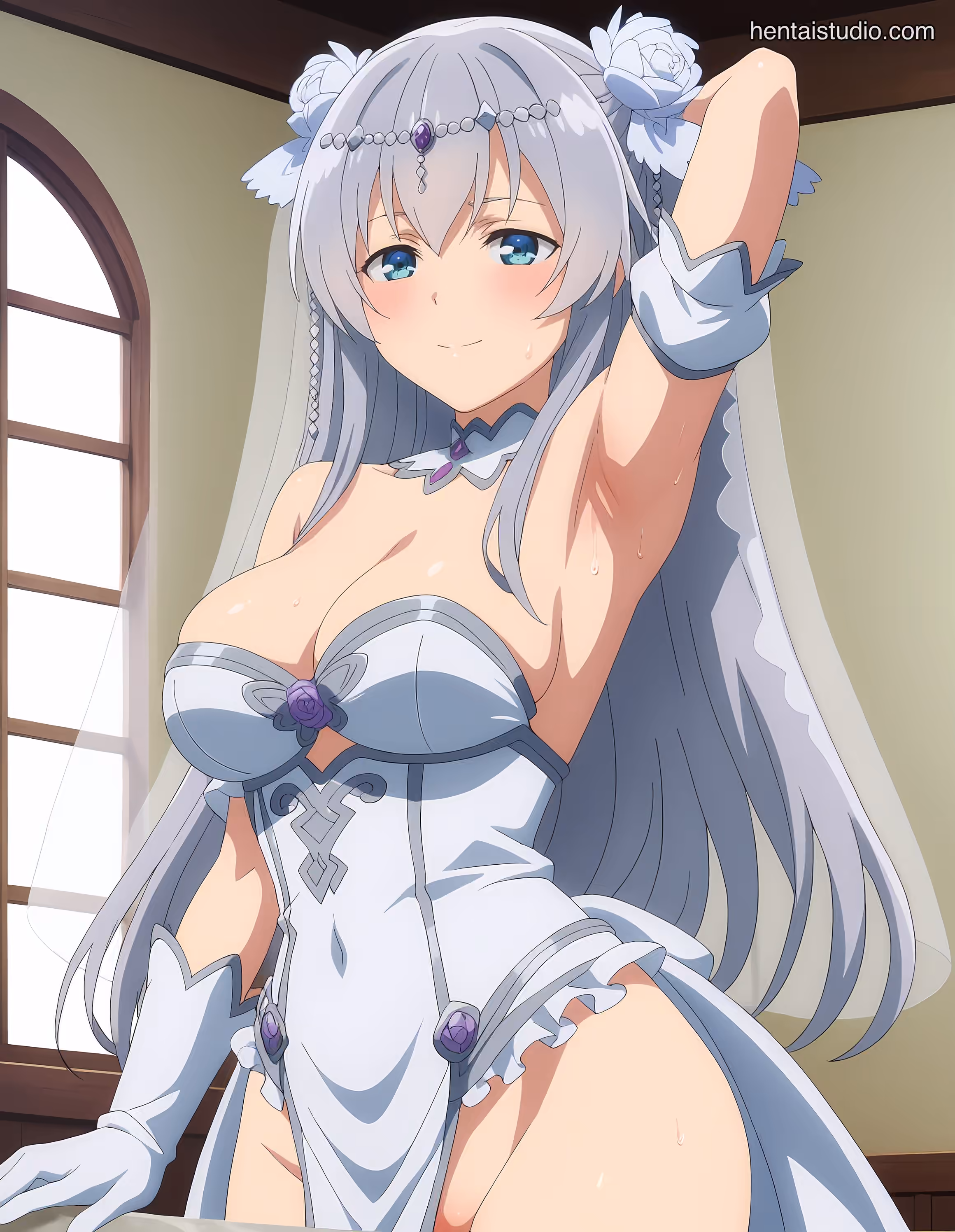 Celia Claire - Seirei Gensouki: Spirit Chronicles - Hentai Gallery 41 - 14 Images — image 4 of 14