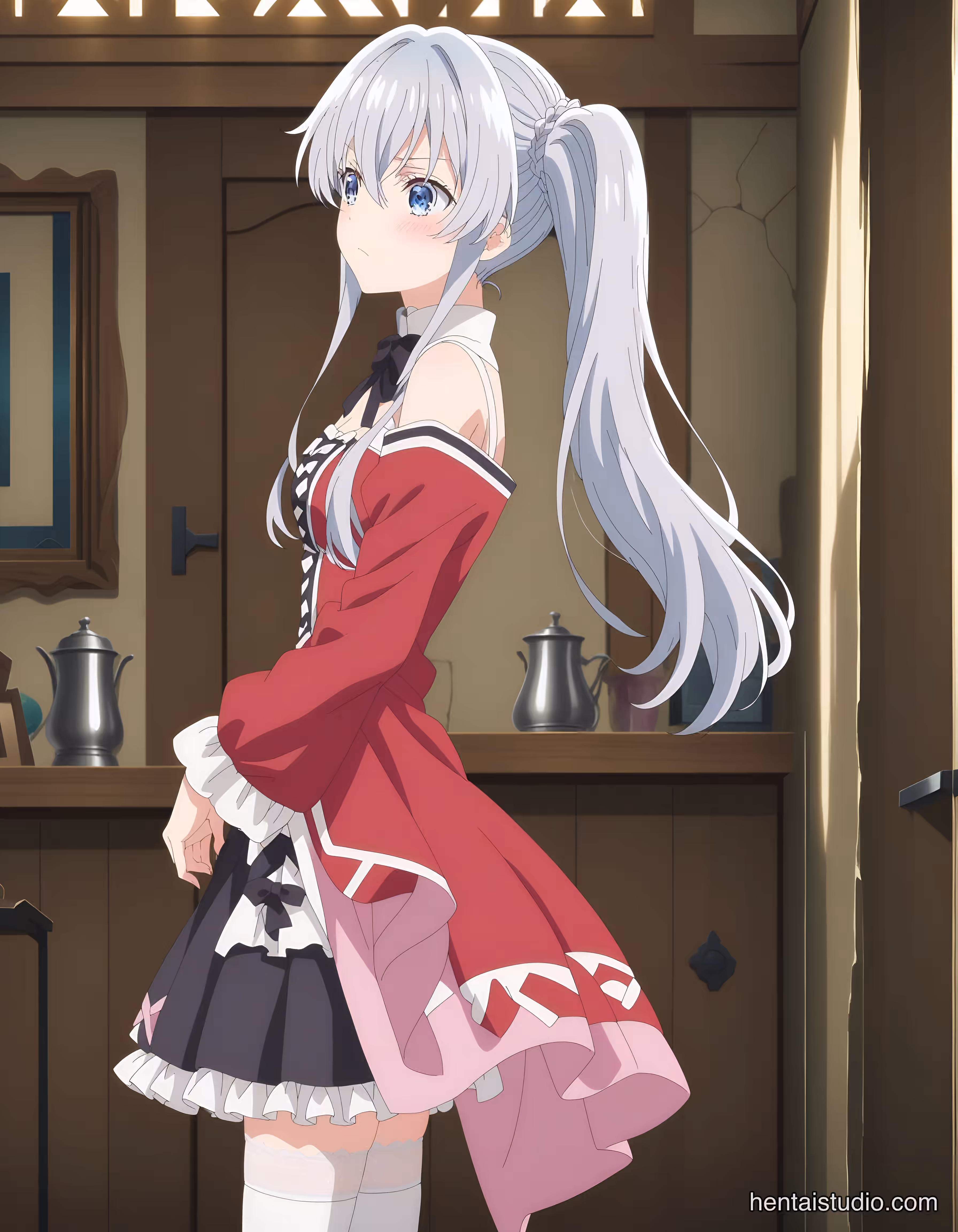 Celia Claire - Seirei Gensouki: Spirit Chronicles - Hentai Gallery 6 - 172 Images — image 1 of 172
