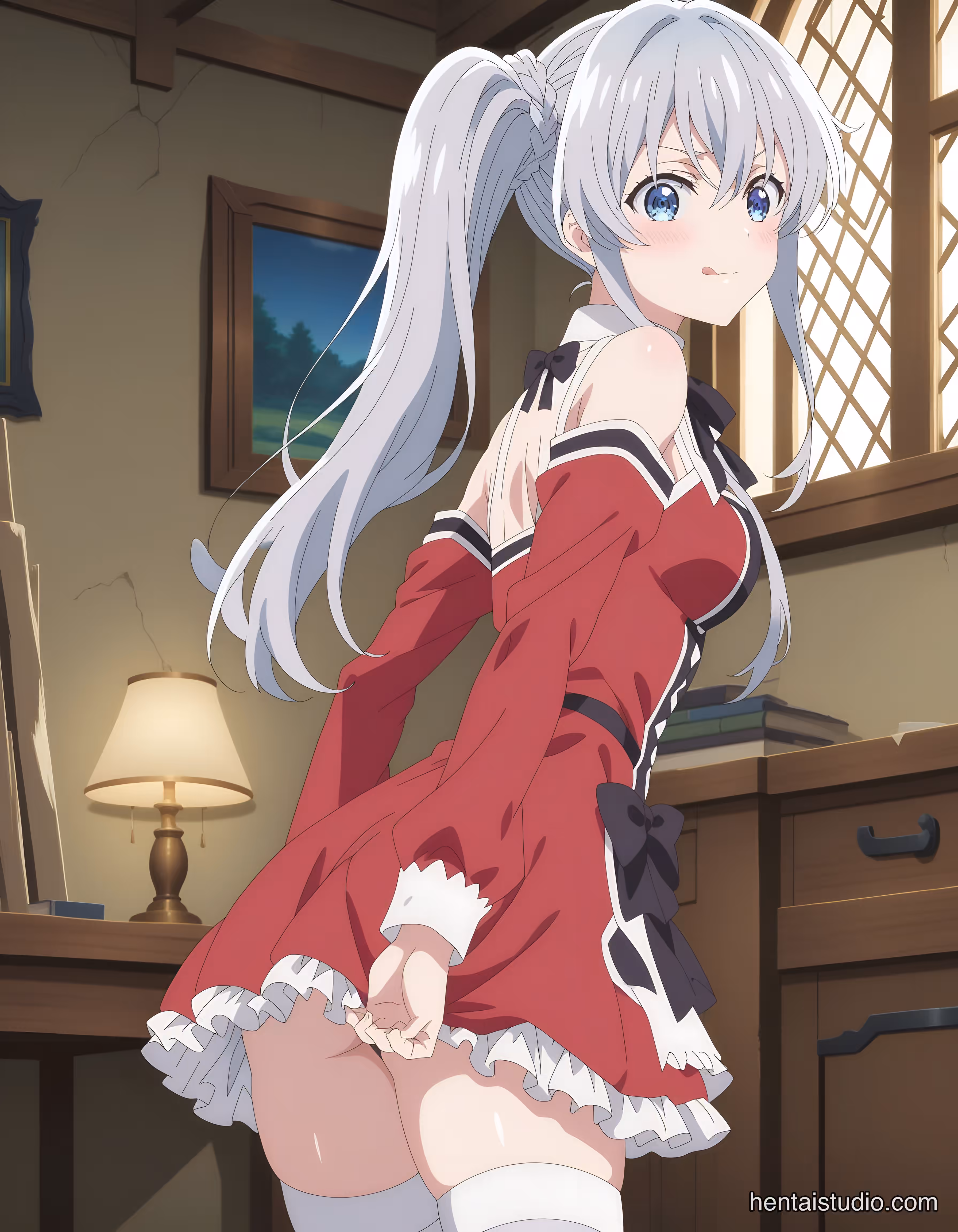 Celia Claire - Seirei Gensouki: Spirit Chronicles - Hentai Gallery 6 - 172 Images — image 10 of 172