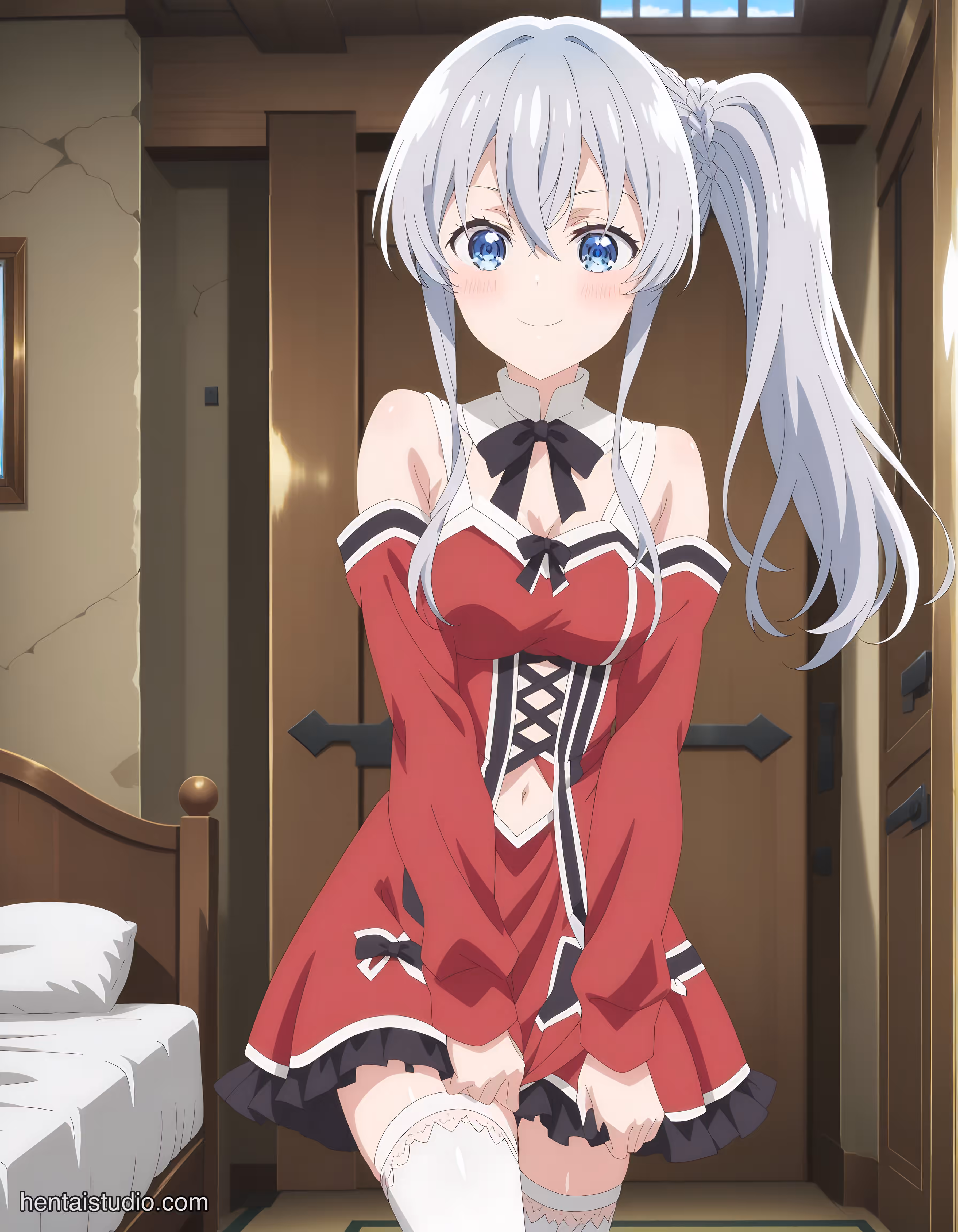 Celia Claire - Seirei Gensouki: Spirit Chronicles - Hentai Gallery 6 - 172 Images — image 11 of 172