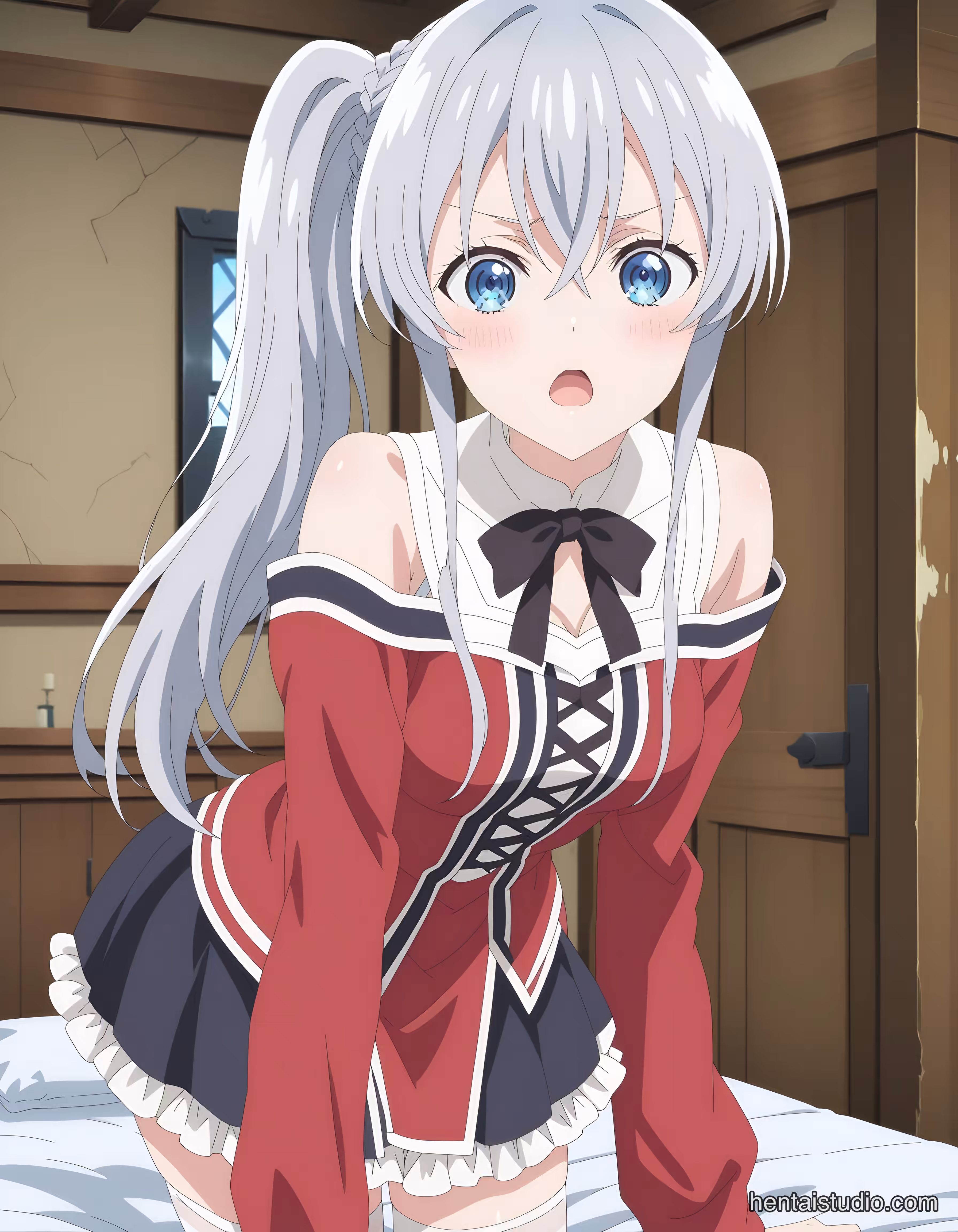 Celia Claire - Seirei Gensouki: Spirit Chronicles - Hentai Gallery 6 - 172 Images — image 12 of 172