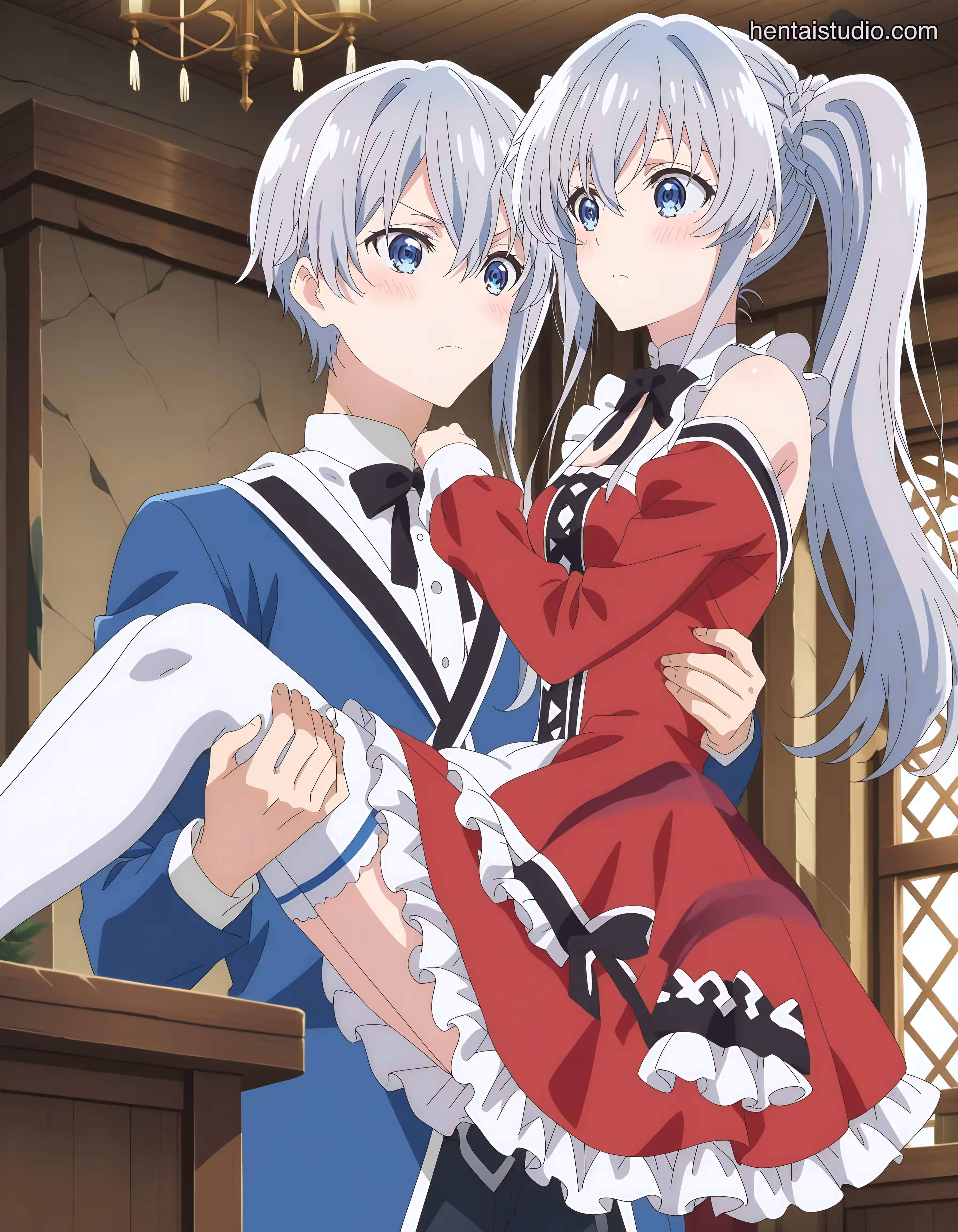 Celia Claire - Seirei Gensouki: Spirit Chronicles - Hentai Gallery 6 - 172 Images — image 126 of 172