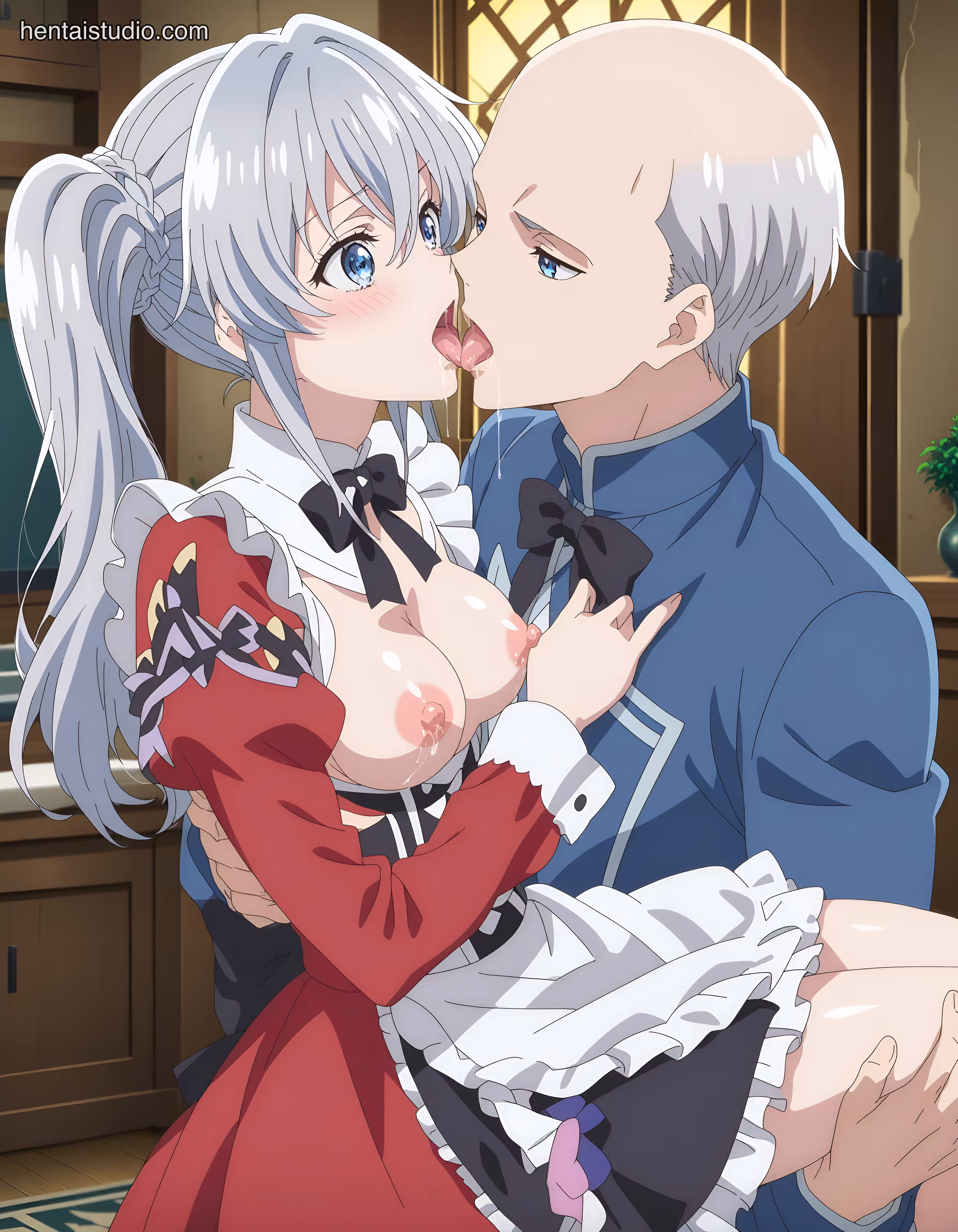 Celia Claire - Seirei Gensouki: Spirit Chronicles - Hentai Gallery 6 - 172 Images — image 127 of 172