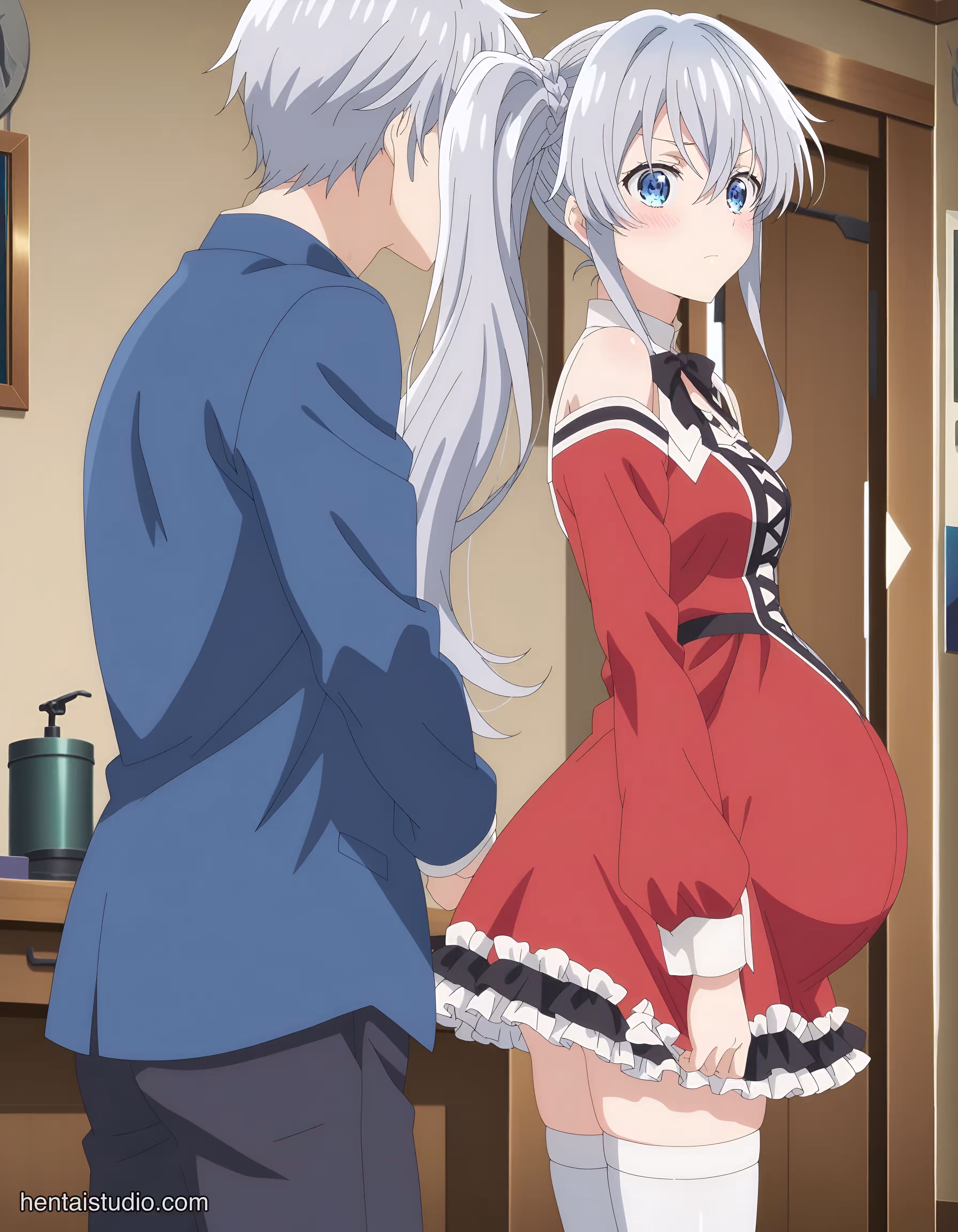 Celia Claire - Seirei Gensouki: Spirit Chronicles - Hentai Gallery 6 - 172 Images — image 132 of 172