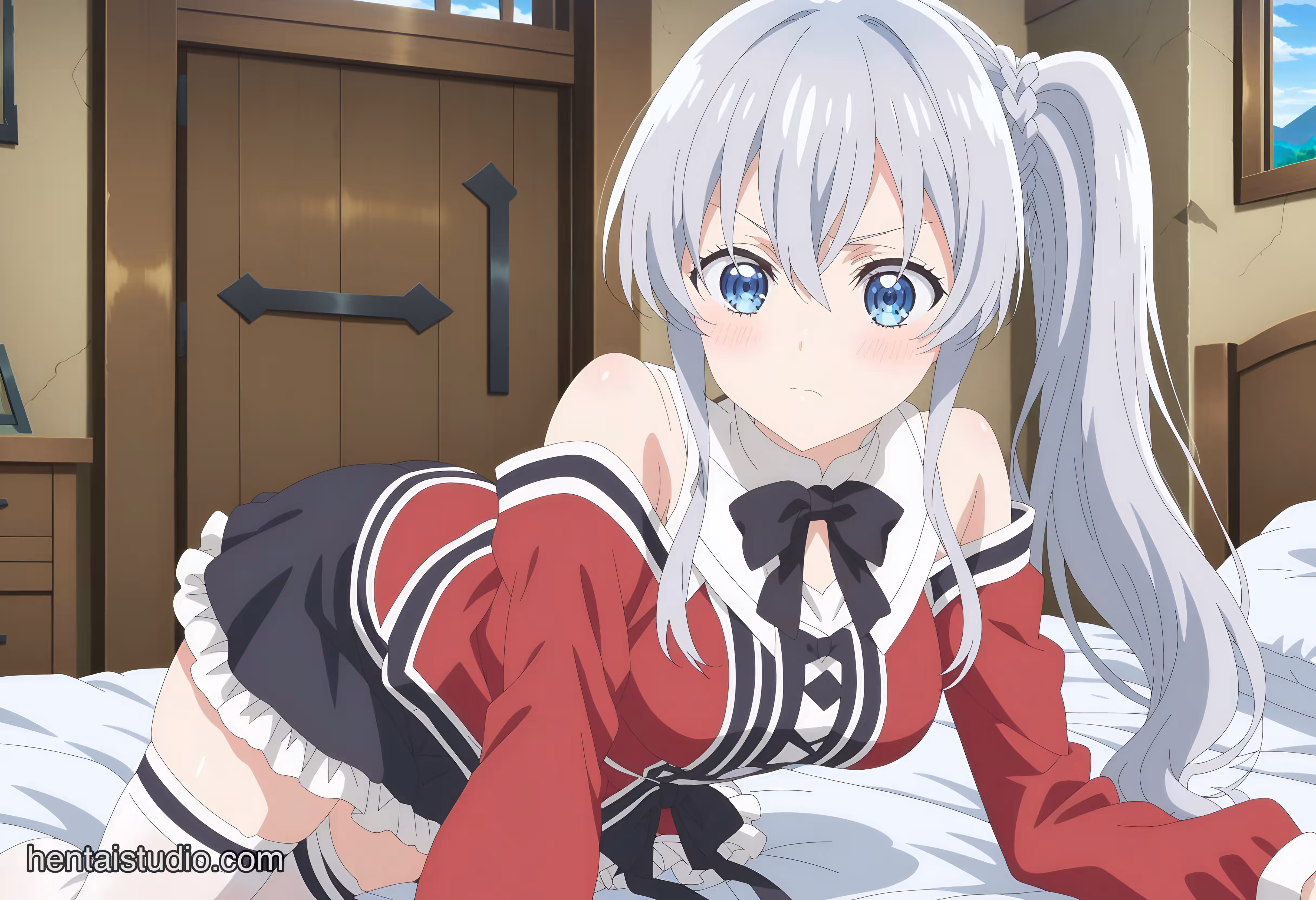 Celia Claire - Seirei Gensouki: Spirit Chronicles - Hentai Gallery 6 - 172 Images — image 134 of 172