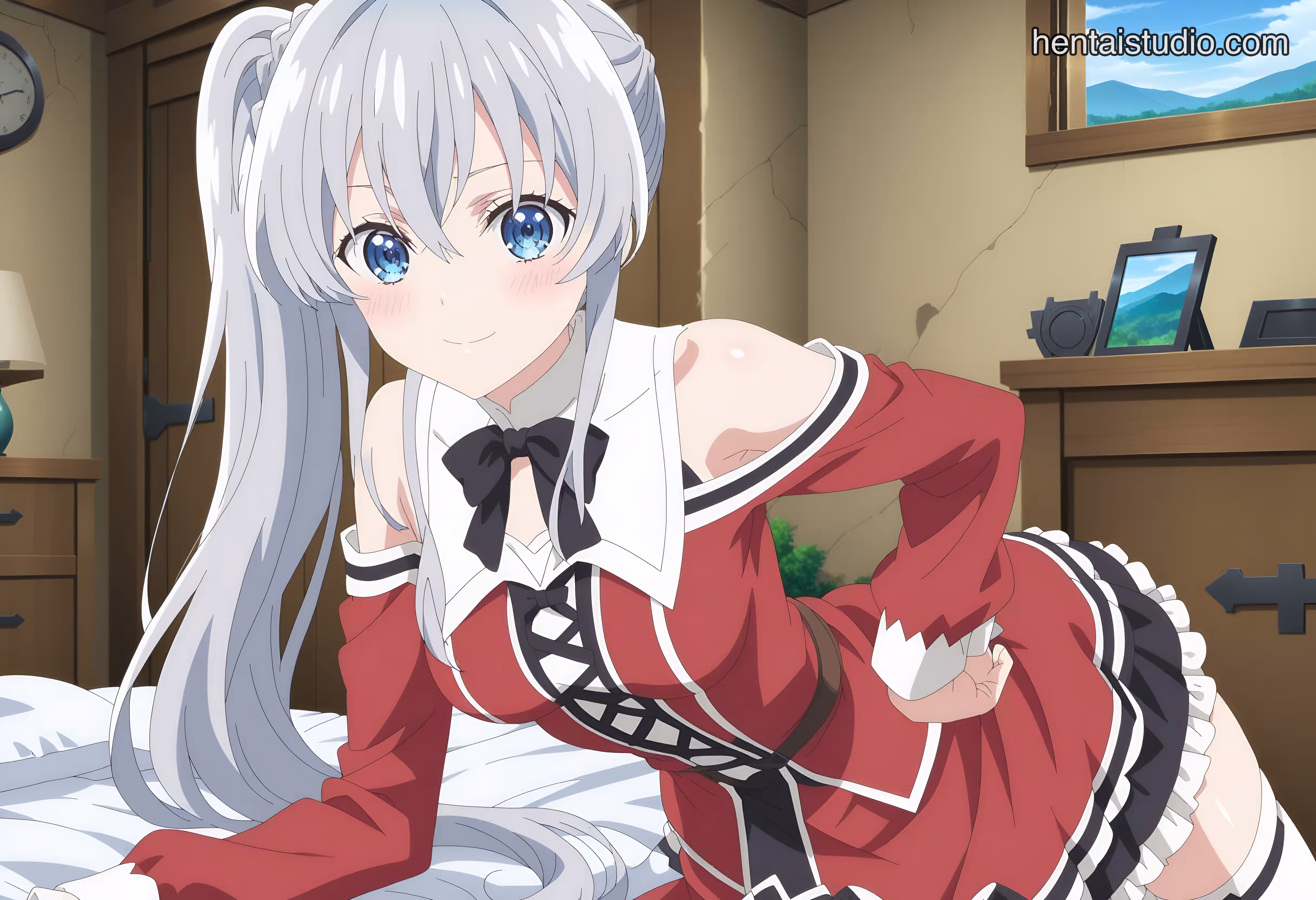 Celia Claire - Seirei Gensouki: Spirit Chronicles - Hentai Gallery 6 - 172 Images — image 140 of 172