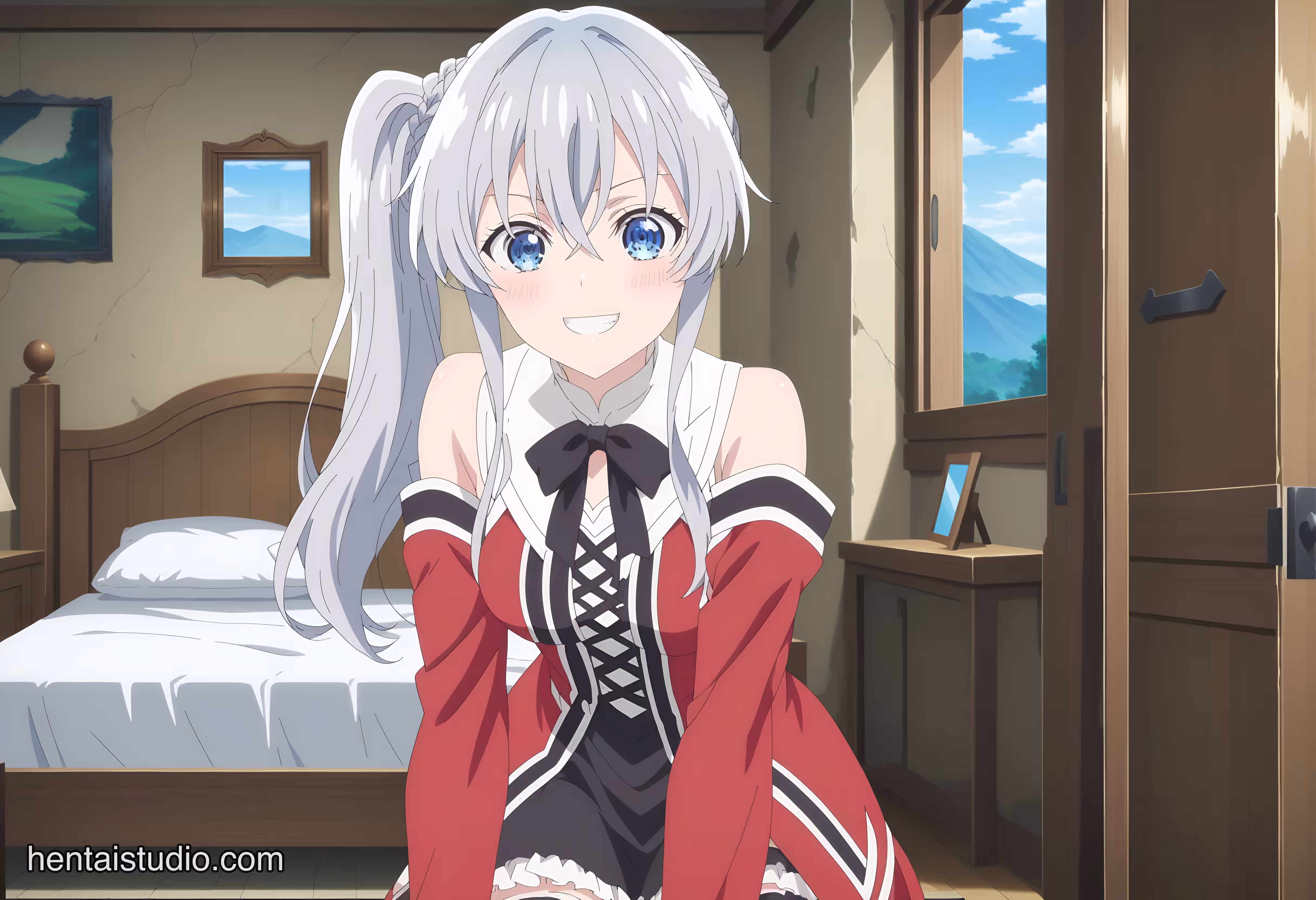 Celia Claire - Seirei Gensouki: Spirit Chronicles - Hentai Gallery 6 - 172 Images — image 141 of 172