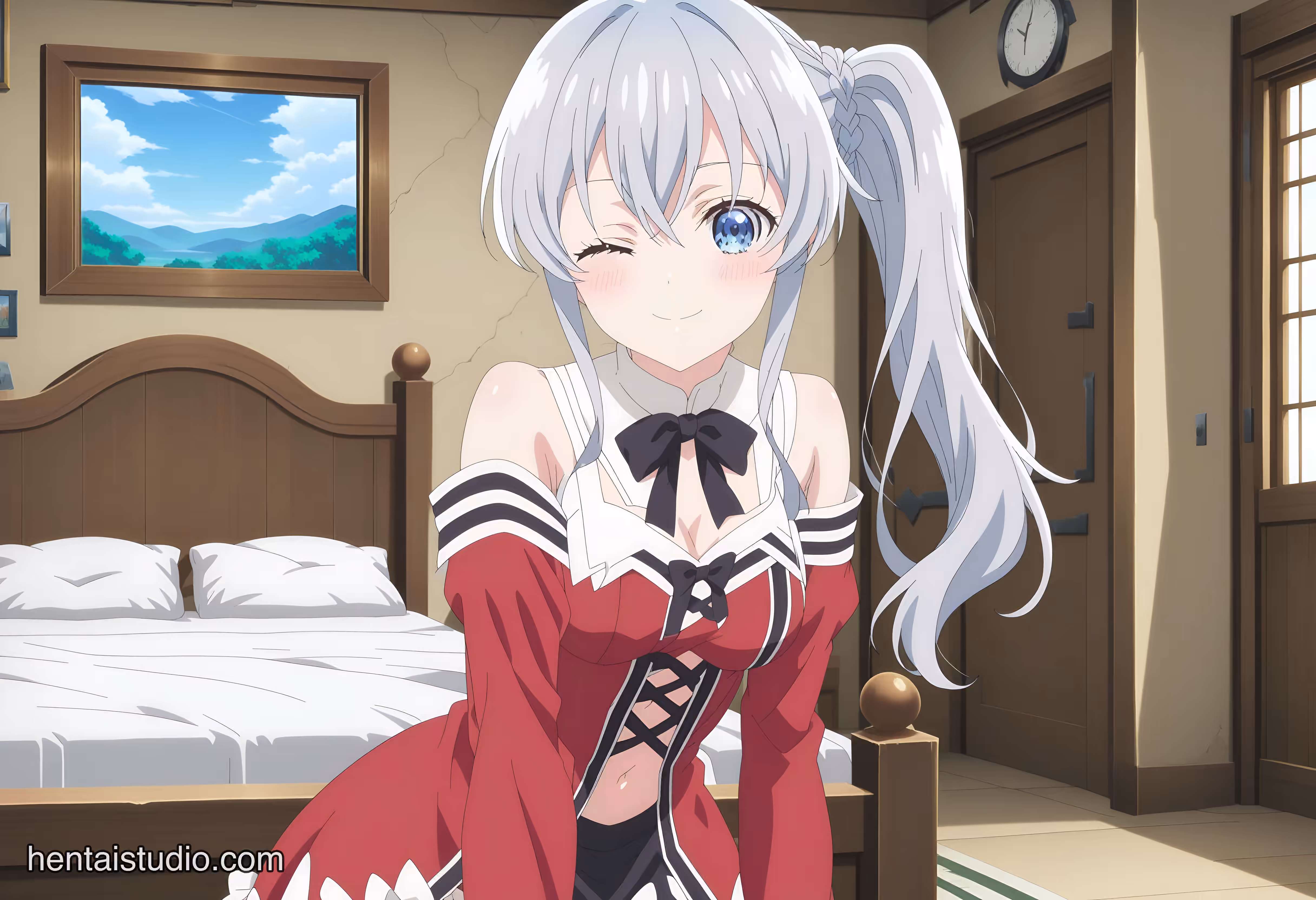 Celia Claire - Seirei Gensouki: Spirit Chronicles - Hentai Gallery 6 - 172 Images — image 142 of 172