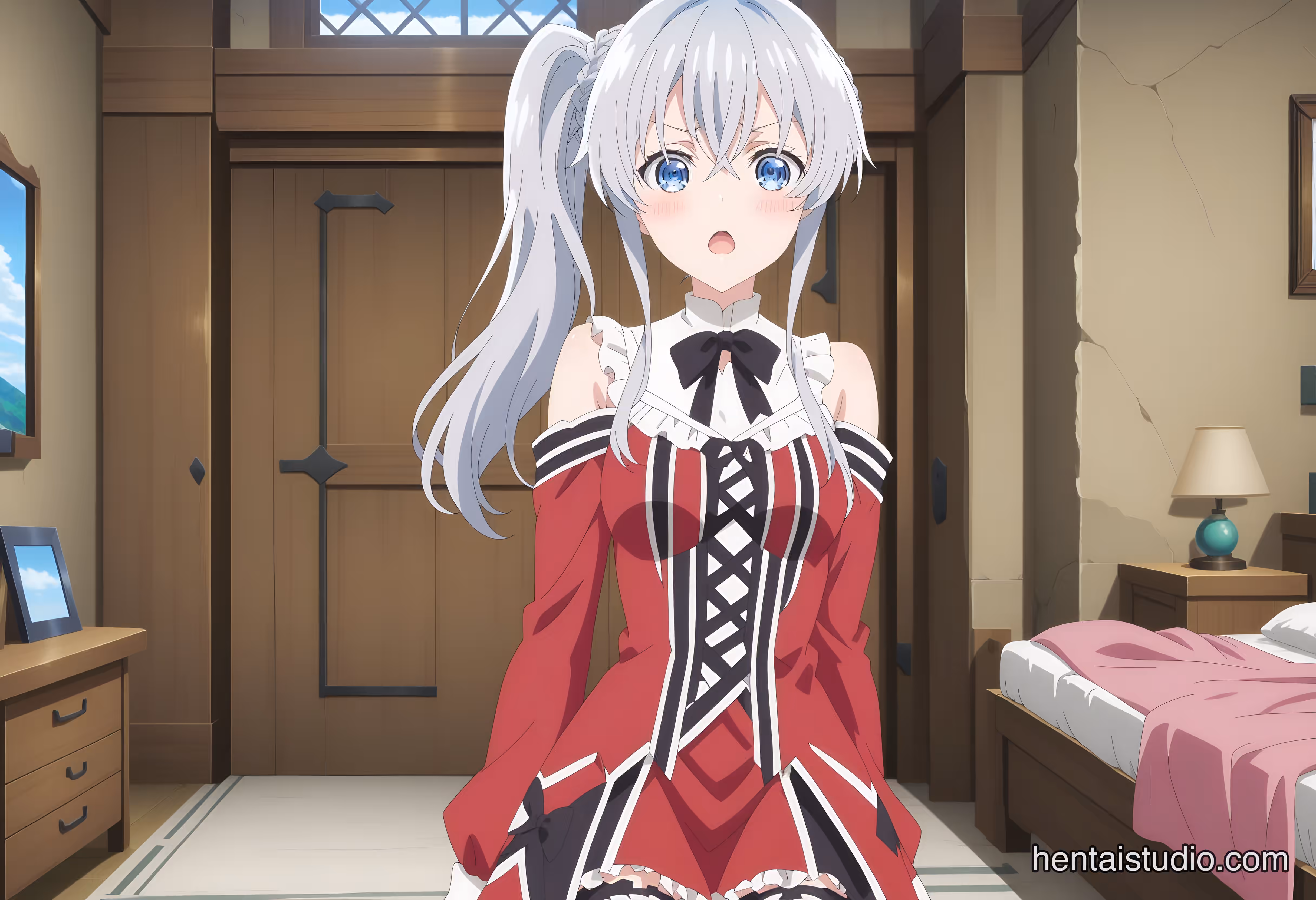 Celia Claire - Seirei Gensouki: Spirit Chronicles - Hentai Gallery 6 - 172 Images — image 143 of 172