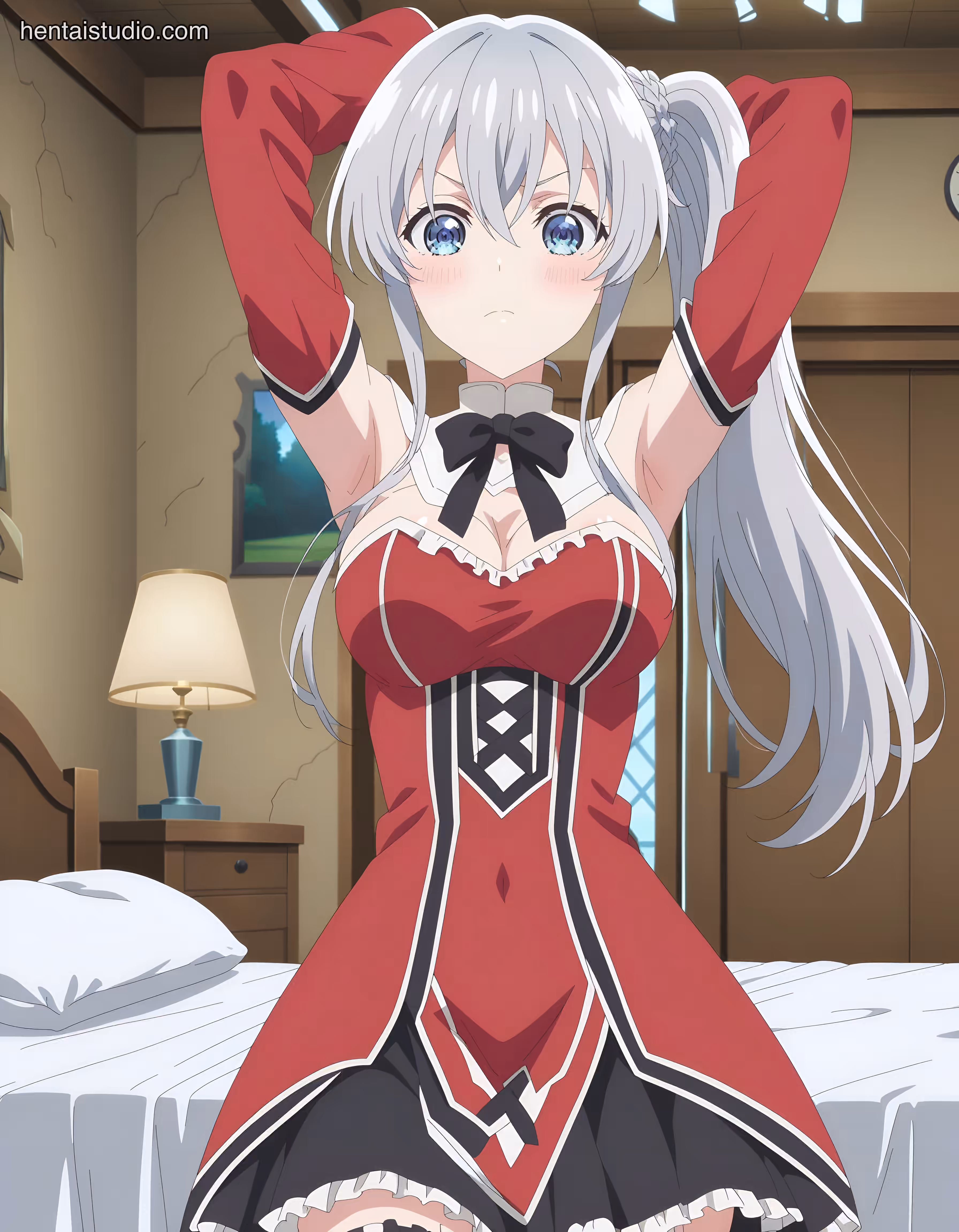 Celia Claire - Seirei Gensouki: Spirit Chronicles - Hentai Gallery 6 - 172 Images — image 26 of 172