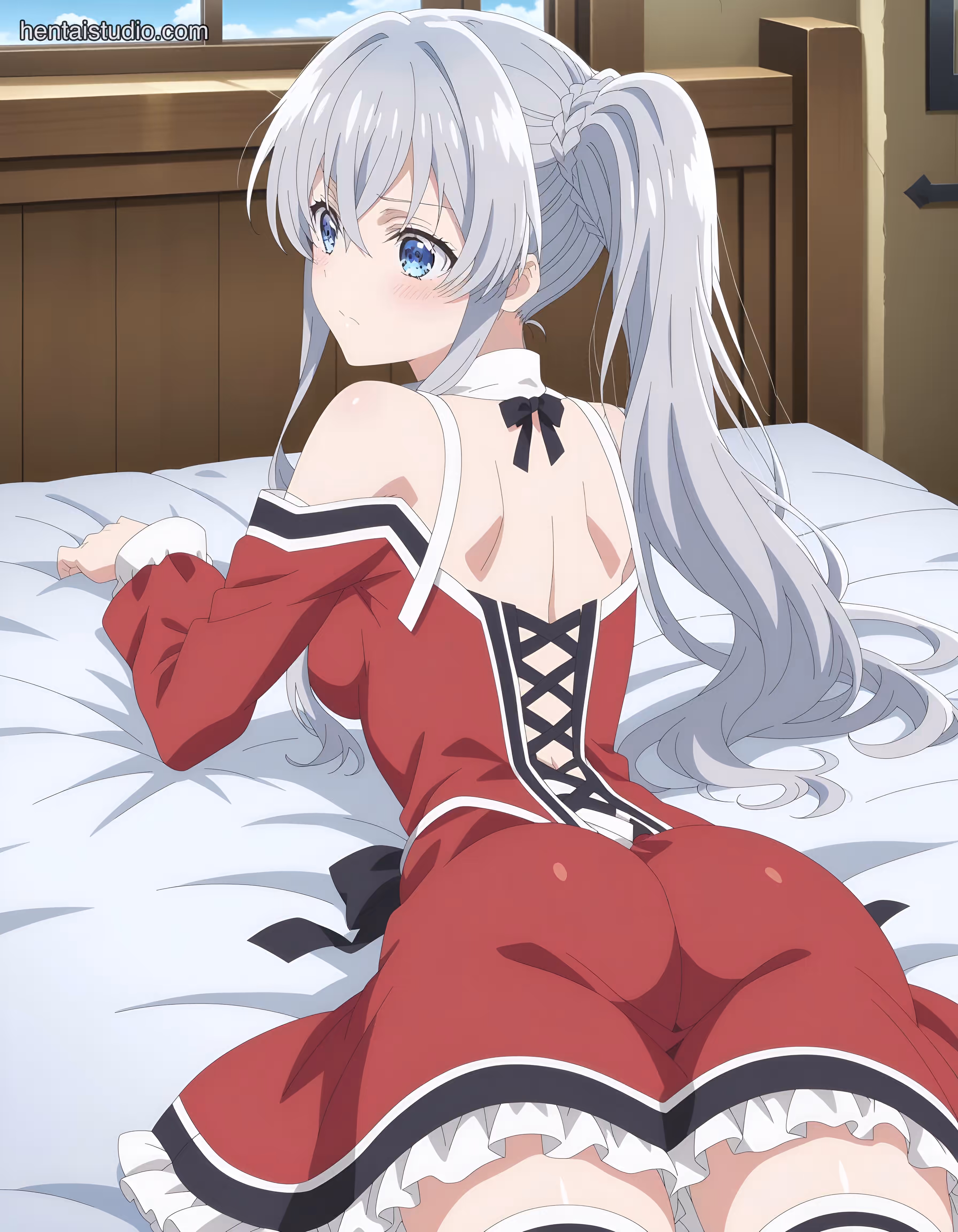 Celia Claire - Seirei Gensouki: Spirit Chronicles - Hentai Gallery 6 - 172 Images — image 27 of 172