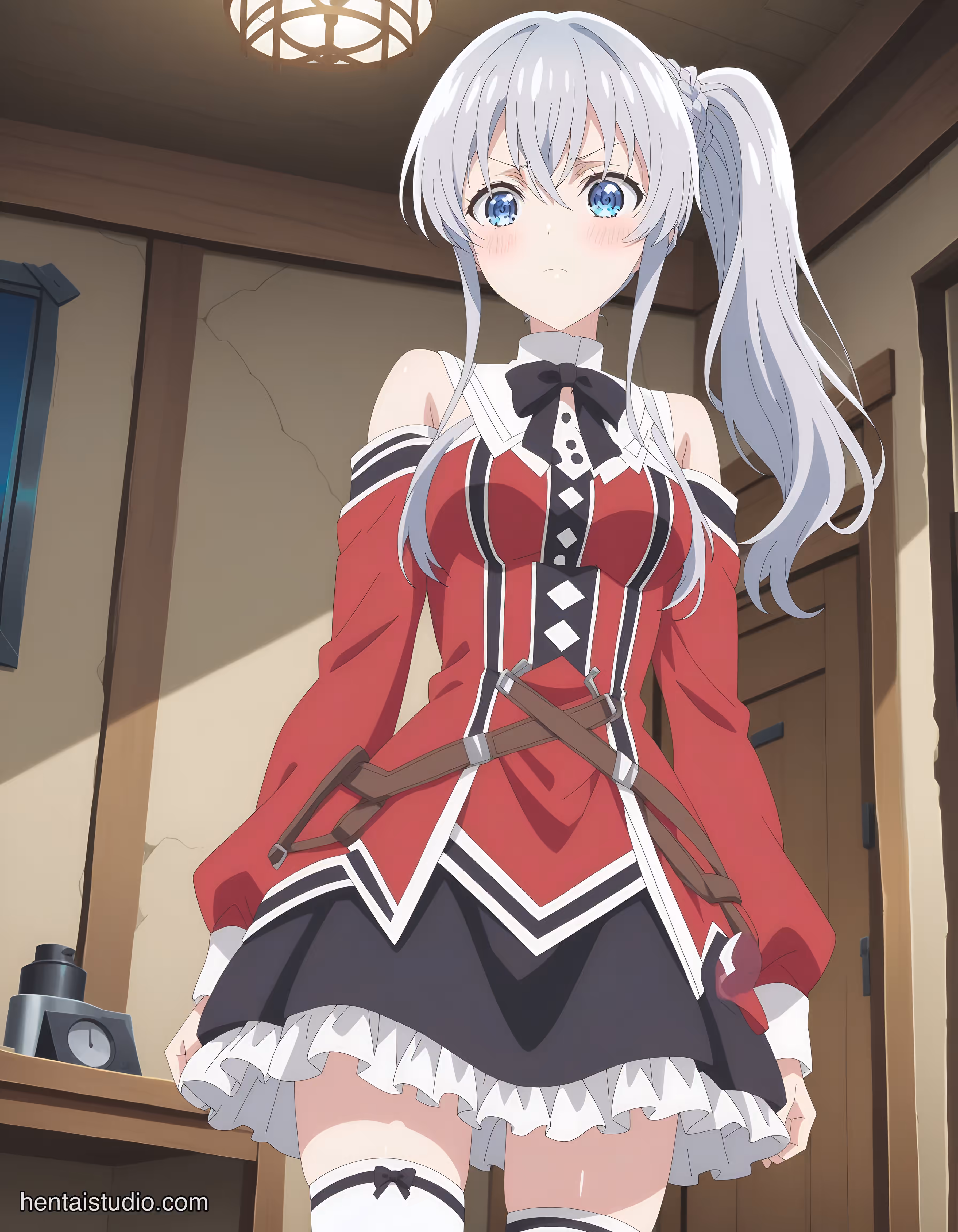 Celia Claire - Seirei Gensouki: Spirit Chronicles - Hentai Gallery 6 - 172 Images — image 3 of 172
