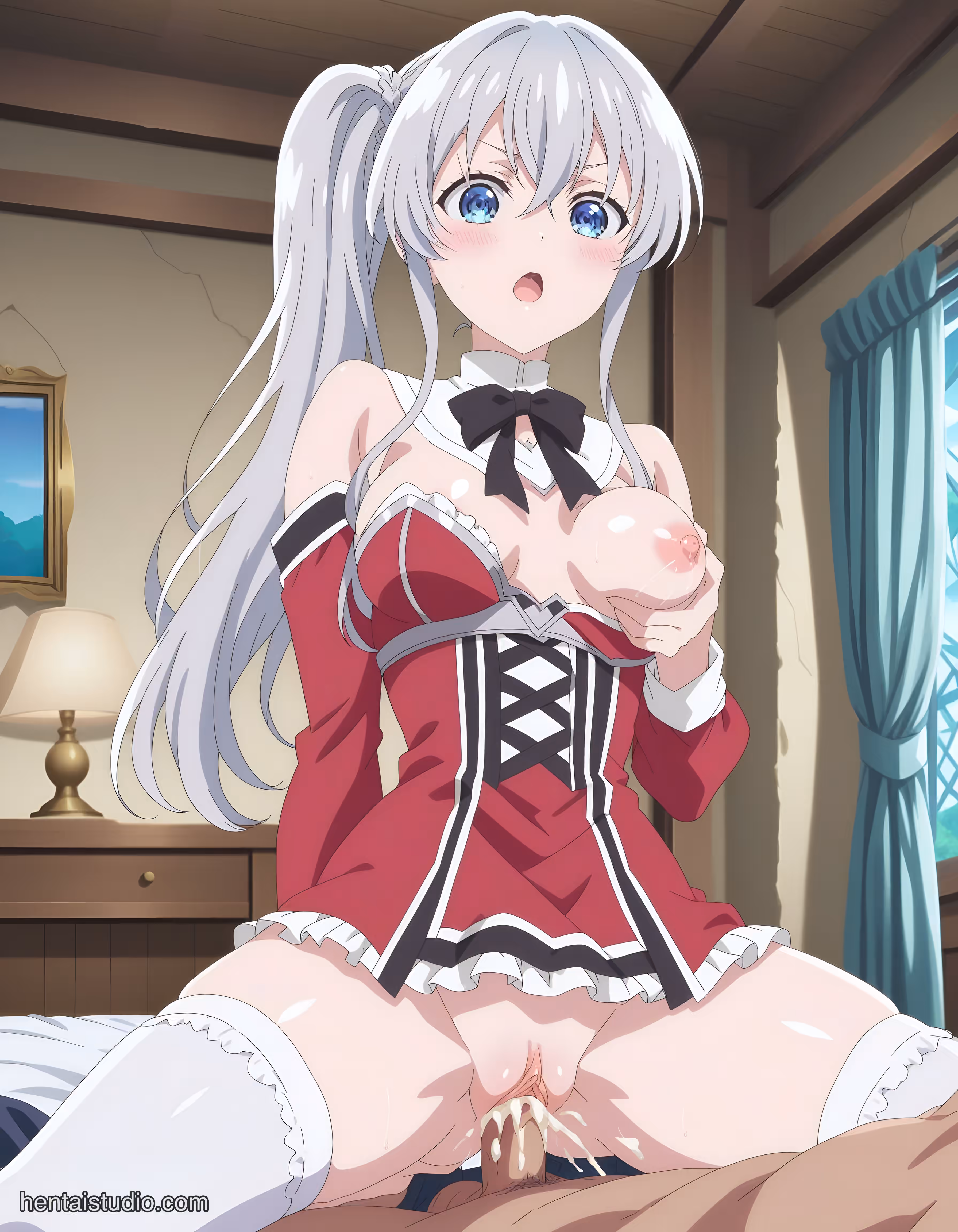 Celia Claire - Seirei Gensouki: Spirit Chronicles - Hentai Gallery 6 - 172 Images — image 36 of 172