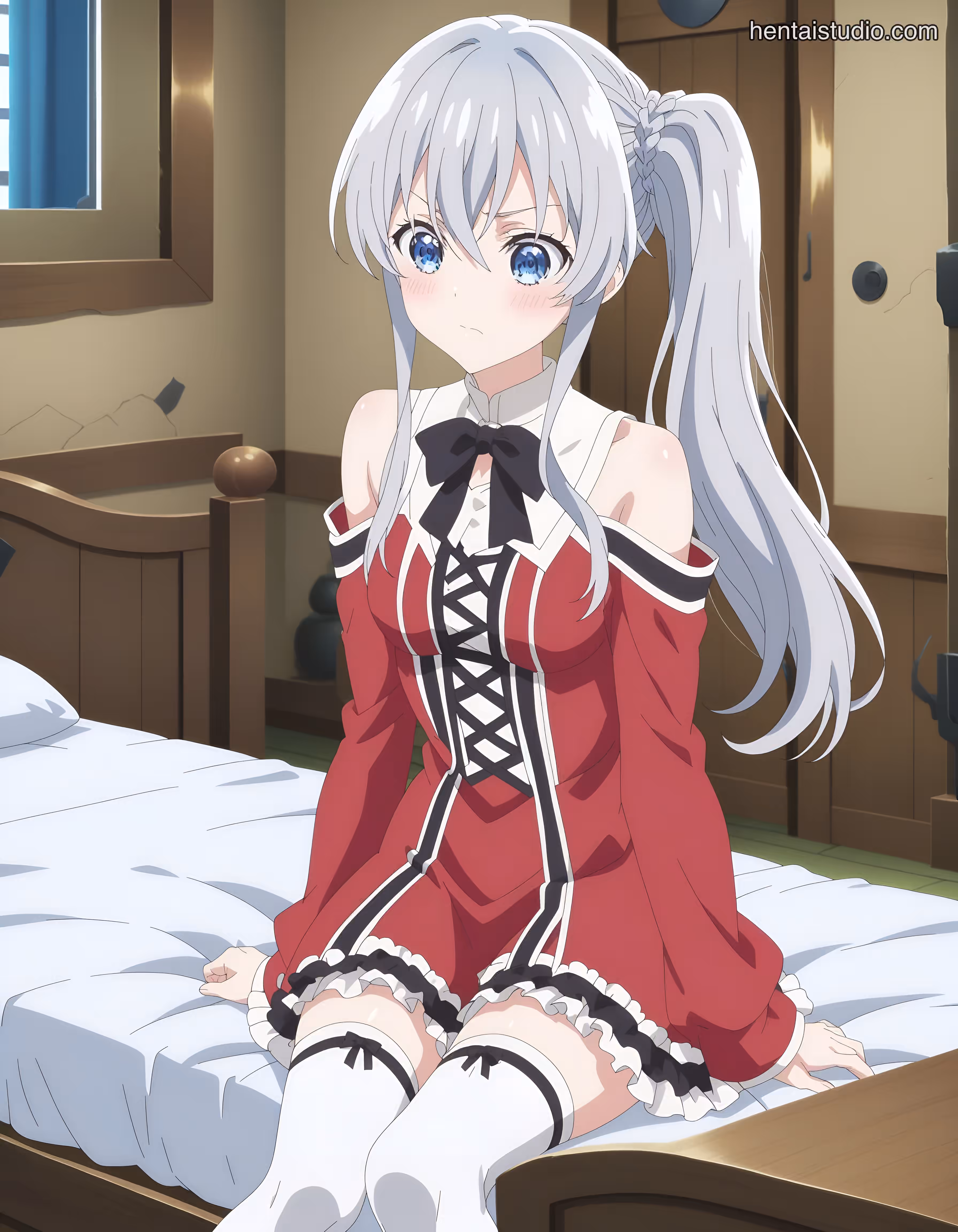 Celia Claire - Seirei Gensouki: Spirit Chronicles - Hentai Gallery 6 - 172 Images — image 4 of 172