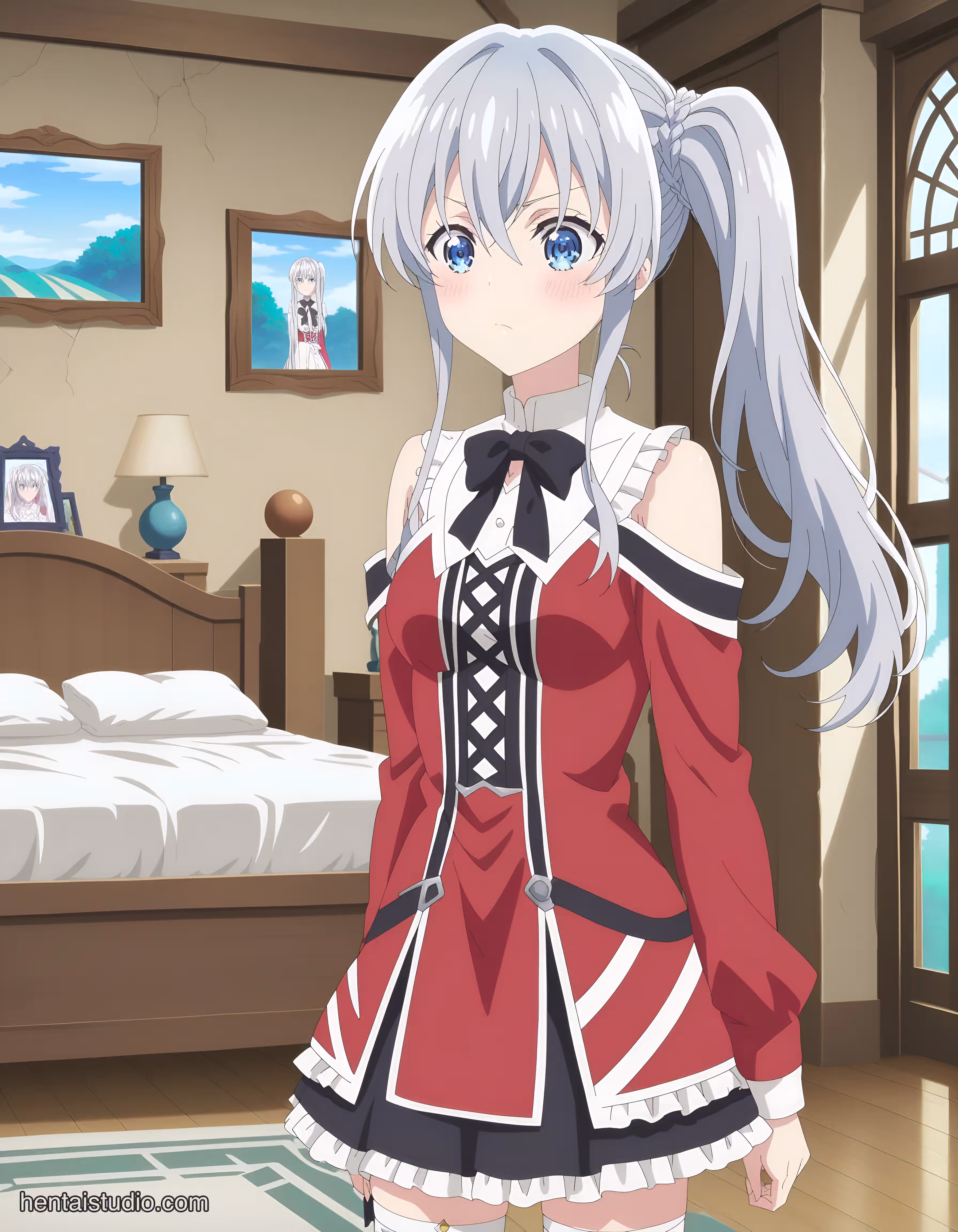 Celia Claire - Seirei Gensouki: Spirit Chronicles - Hentai Gallery 6 - 172 Images — image 44 of 172