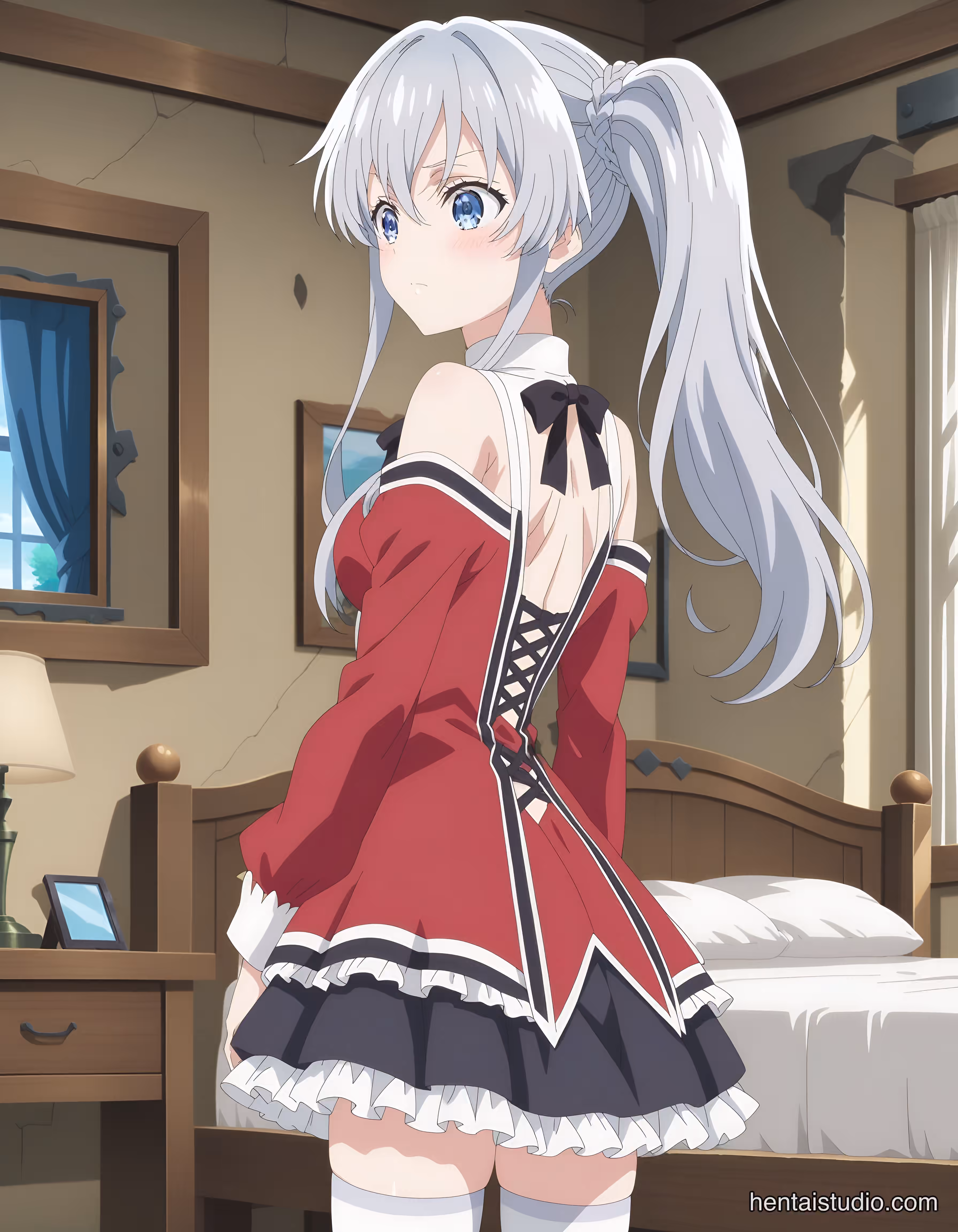 Celia Claire - Seirei Gensouki: Spirit Chronicles - Hentai Gallery 6 - 172 Images — image 5 of 172