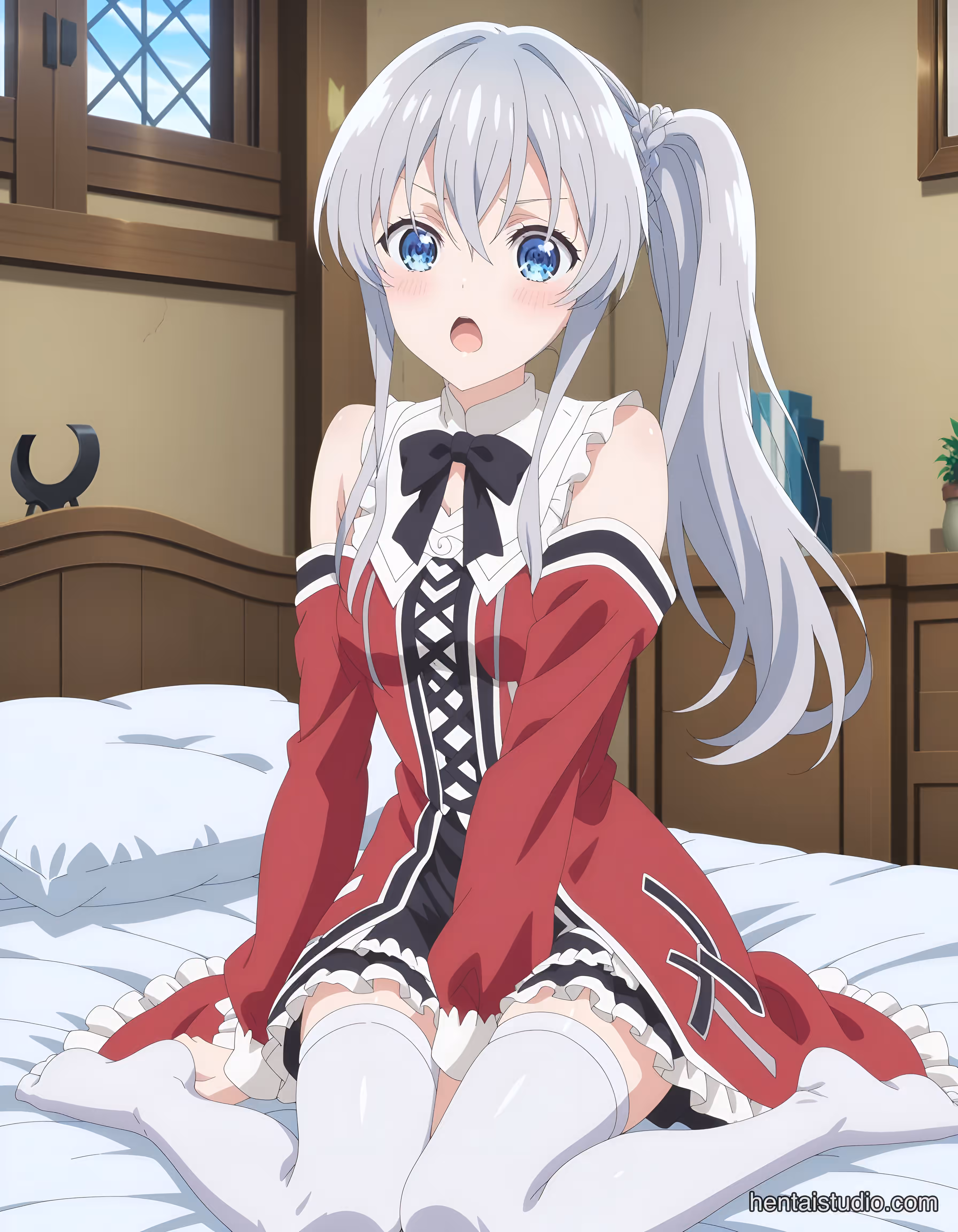 Celia Claire - Seirei Gensouki: Spirit Chronicles - Hentai Gallery 6 - 172 Images — image 60 of 172