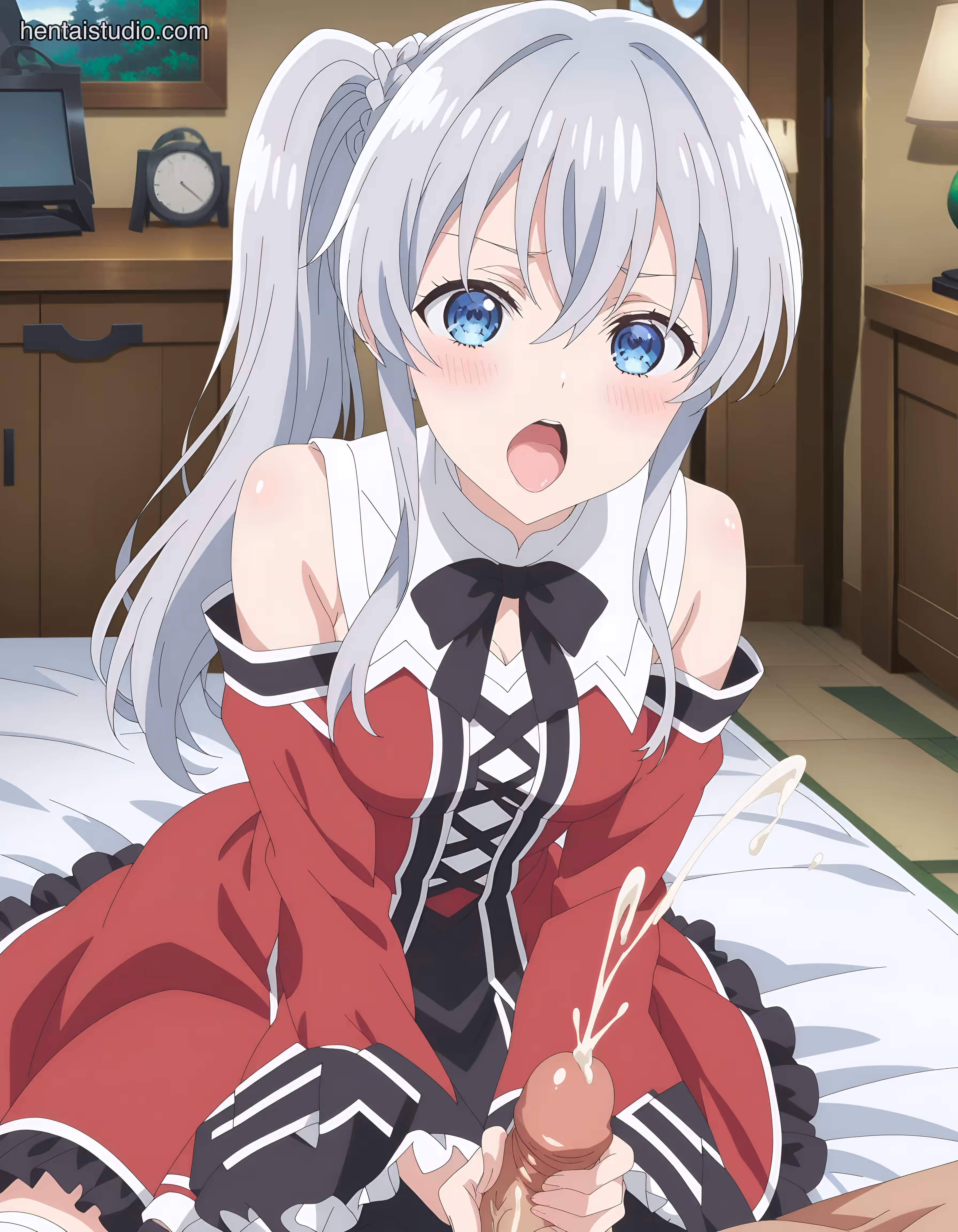 Celia Claire - Seirei Gensouki: Spirit Chronicles - Hentai Gallery 6 - 172 Images — image 61 of 172