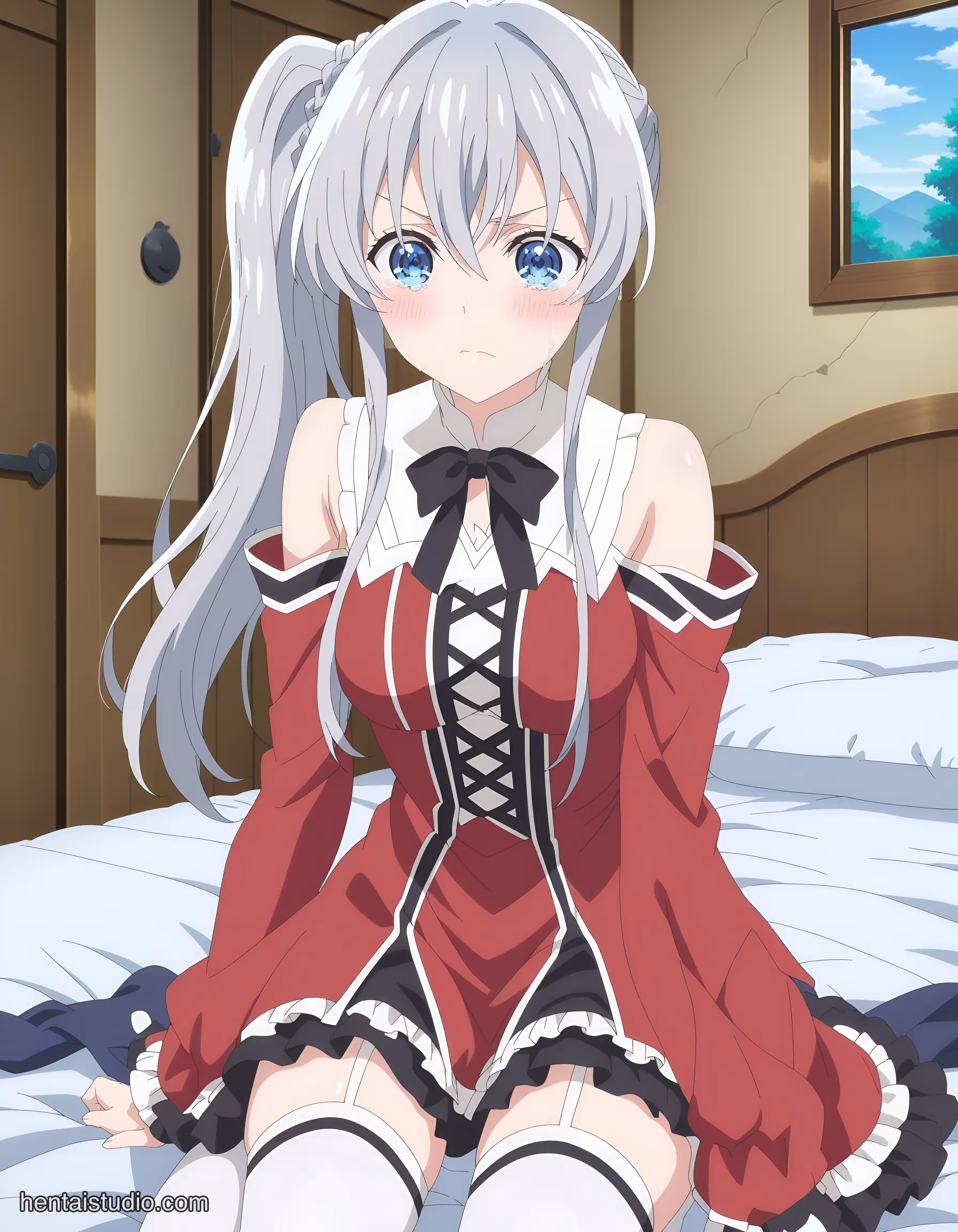Celia Claire - Seirei Gensouki: Spirit Chronicles - Hentai Gallery 6 - 172 Images — image 7 of 172
