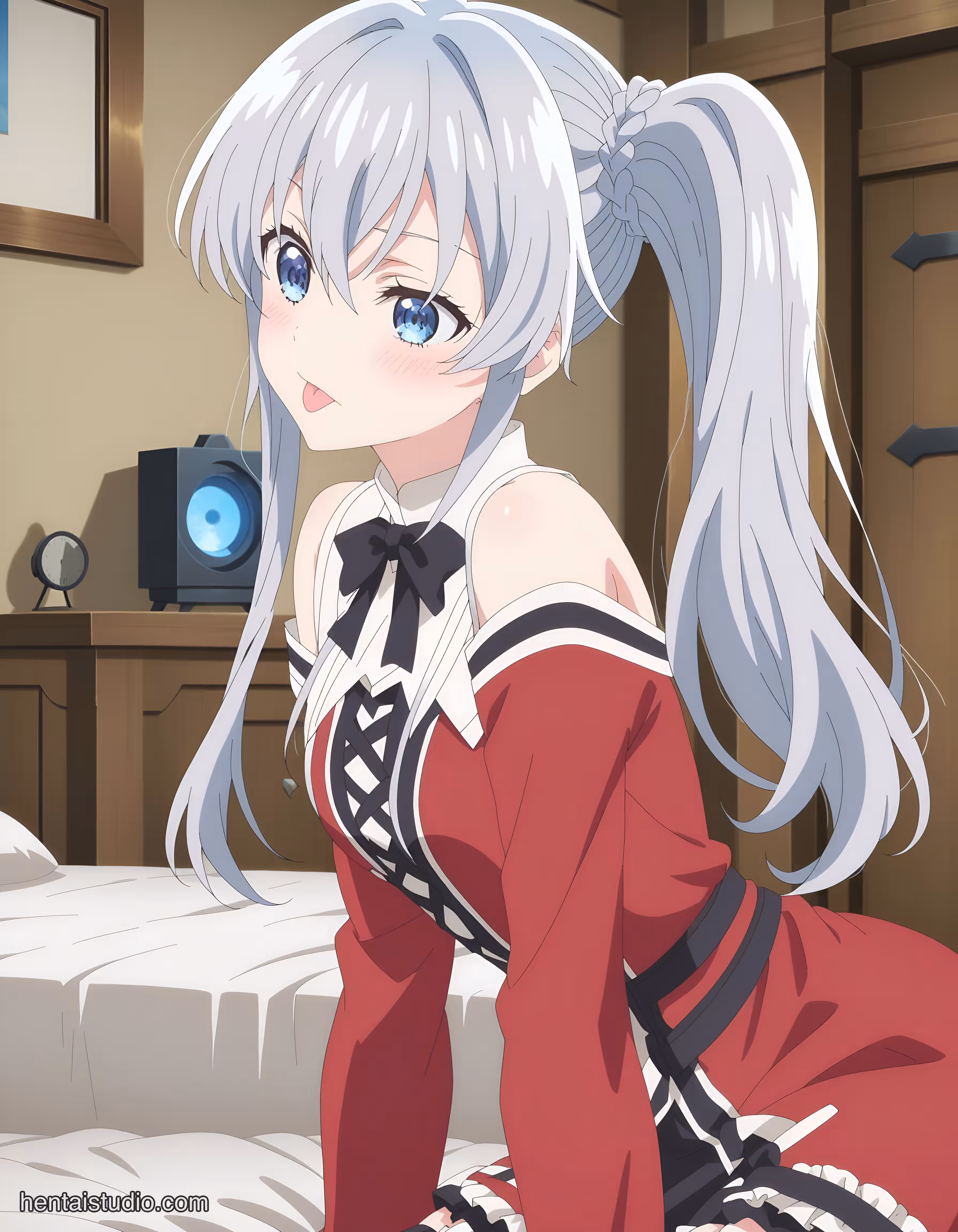 Celia Claire - Seirei Gensouki: Spirit Chronicles - Hentai Gallery 6 - 172 Images — image 8 of 172