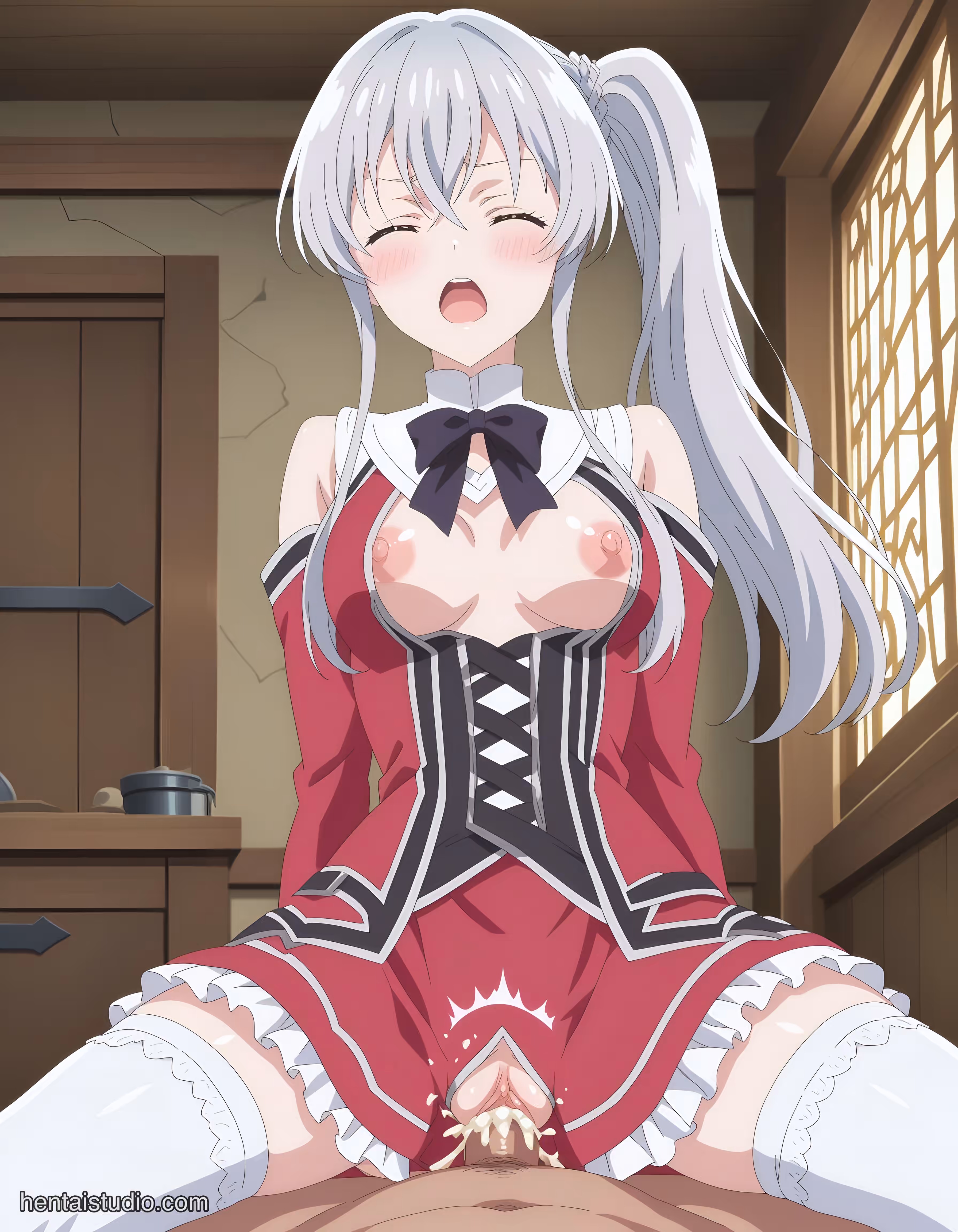 Celia Claire - Seirei Gensouki: Spirit Chronicles - Hentai Gallery 6 - 172 Images — image 80 of 172