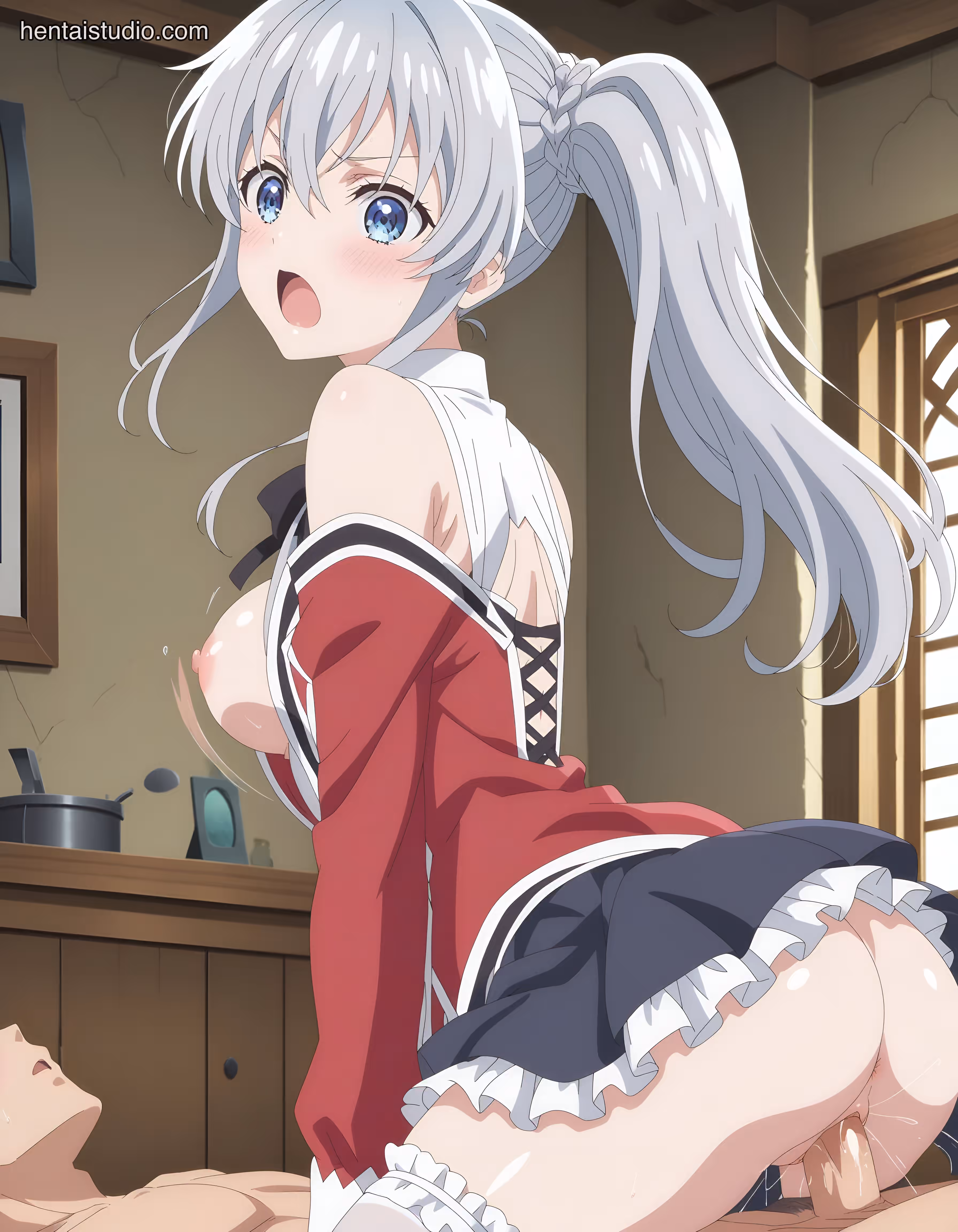 Celia Claire - Seirei Gensouki: Spirit Chronicles - Hentai Gallery 6 - 172 Images — image 85 of 172