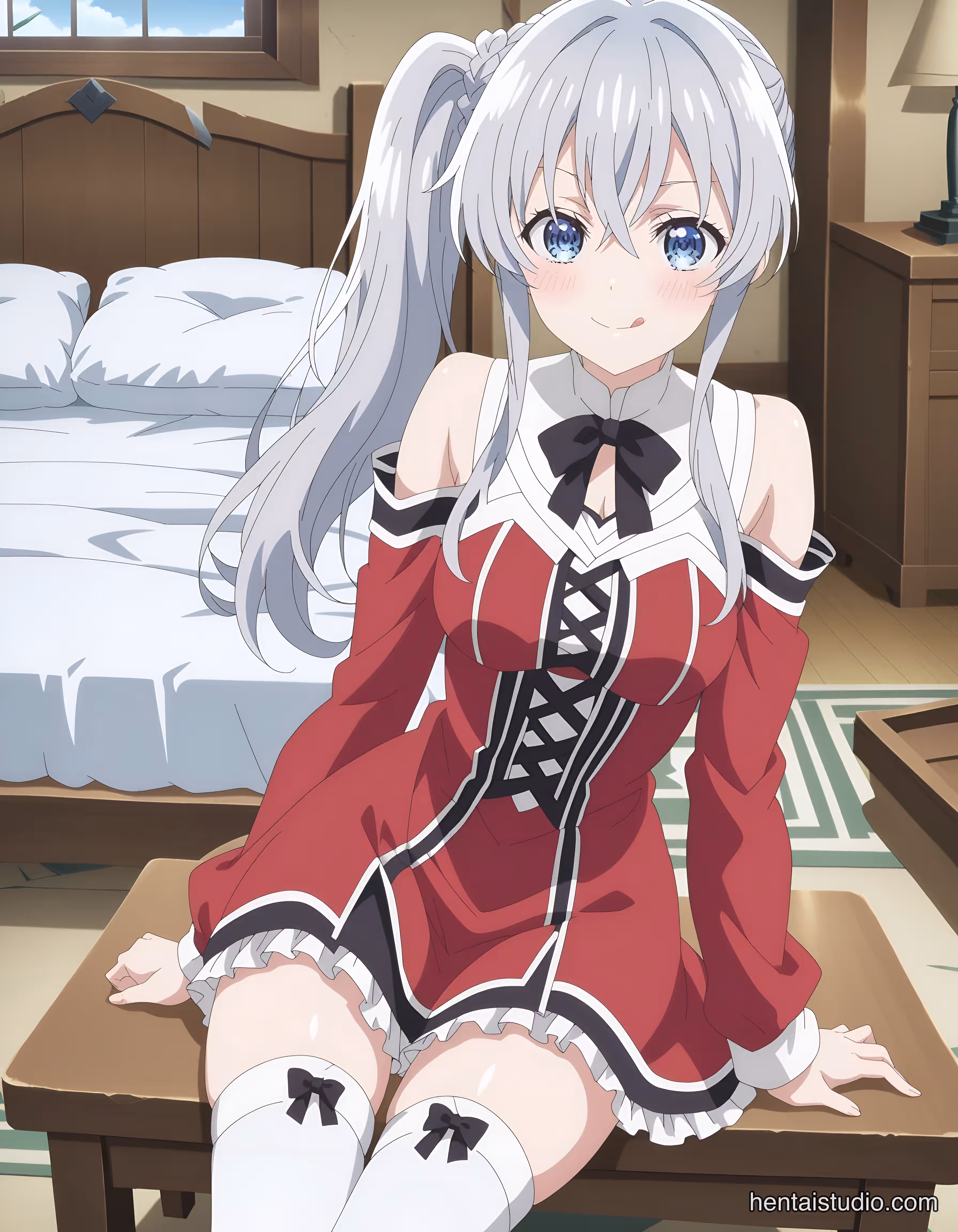 Celia Claire - Seirei Gensouki: Spirit Chronicles - Hentai Gallery 6 - 172 Images — image 9 of 172
