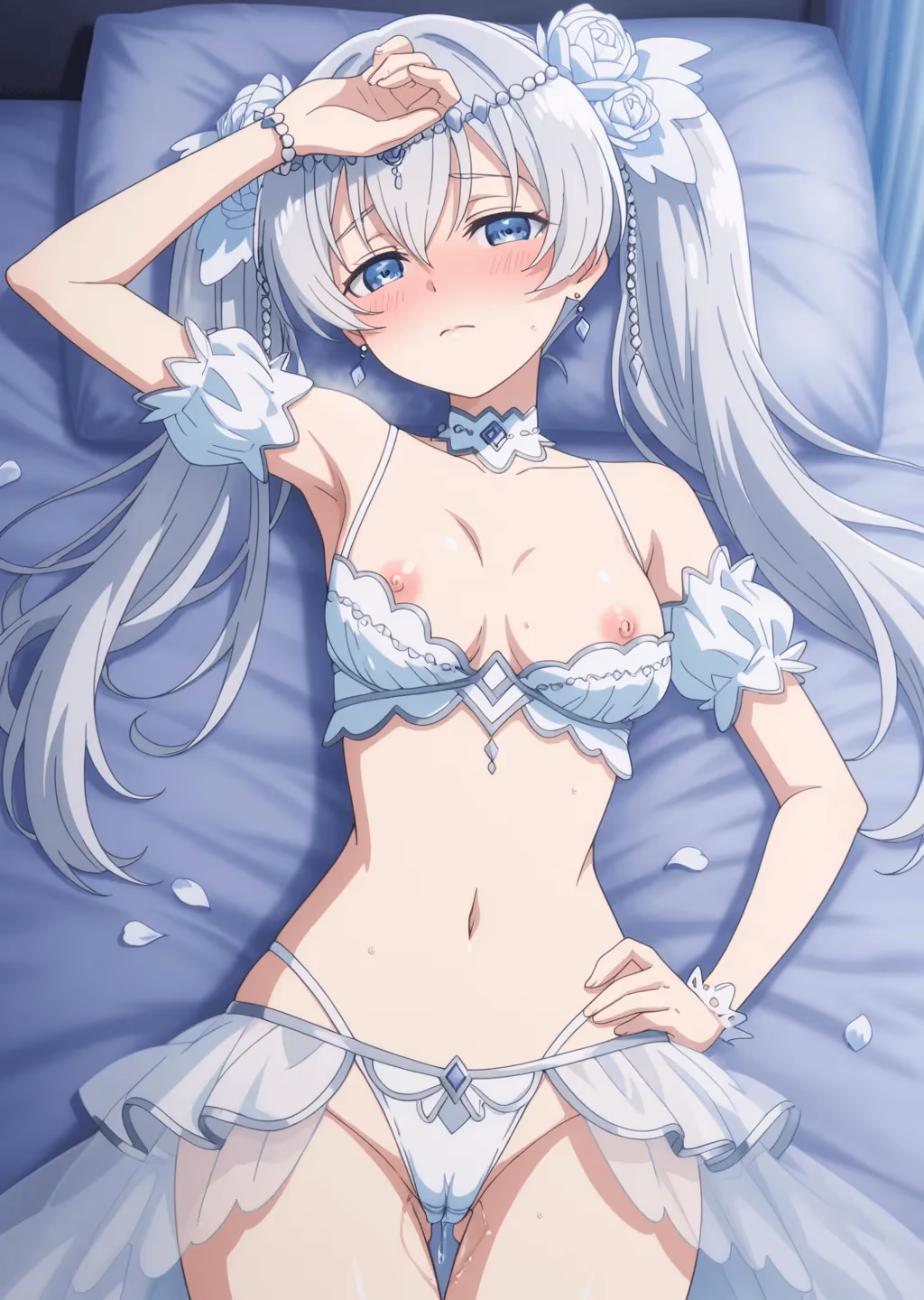 Celia Claire - Seirei Gensouki: Spirit Chronicles - Hentai Gallery 7 - 66 Images — image 13 of 66