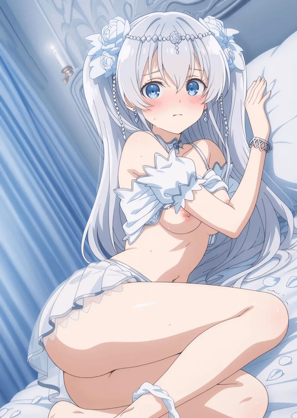 Celia Claire - Seirei Gensouki: Spirit Chronicles - Hentai Gallery 7 - 66 Images — image 15 of 66