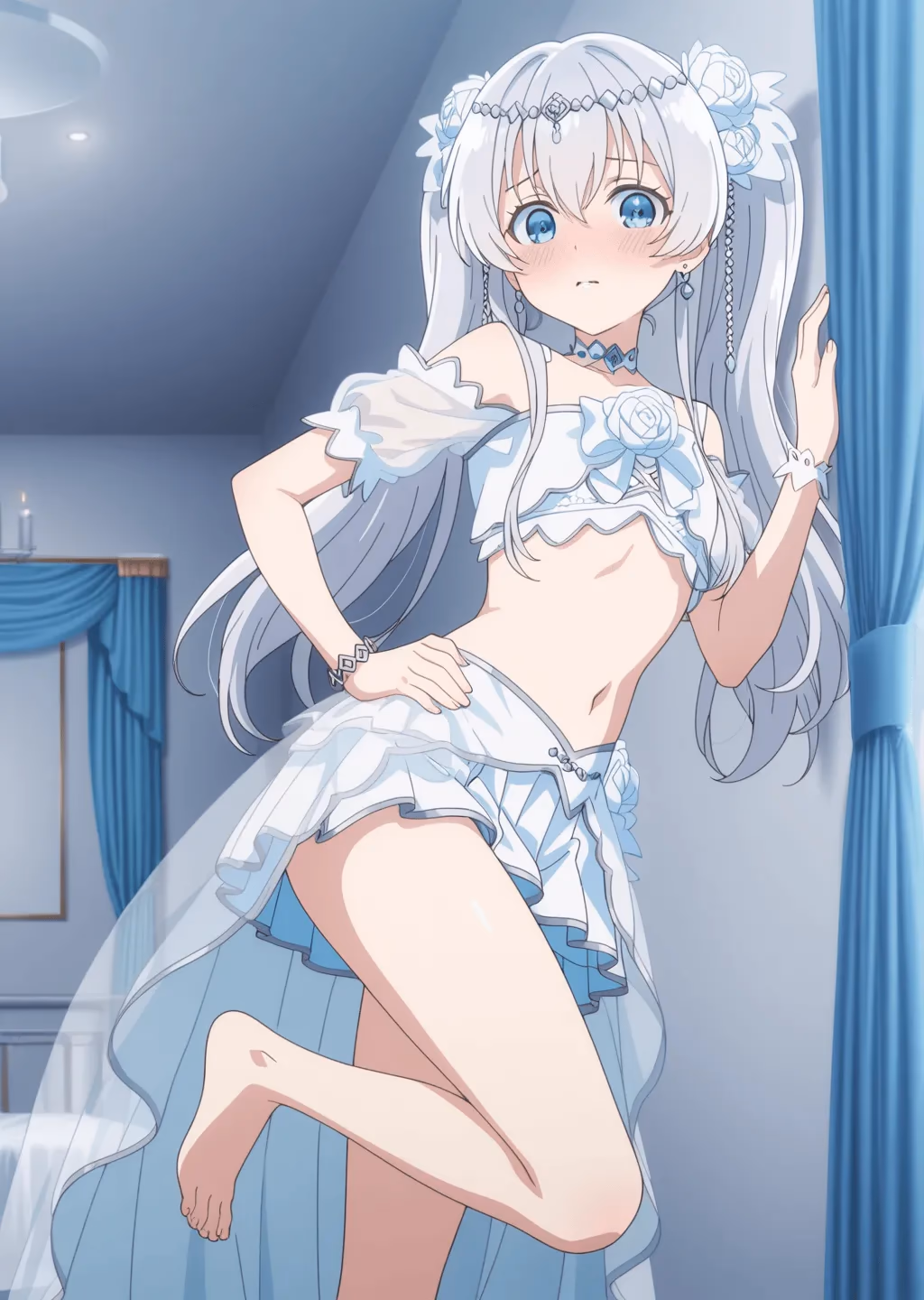 Celia Claire - Seirei Gensouki: Spirit Chronicles - Hentai Gallery 7 - 66 Images — image 2 of 66