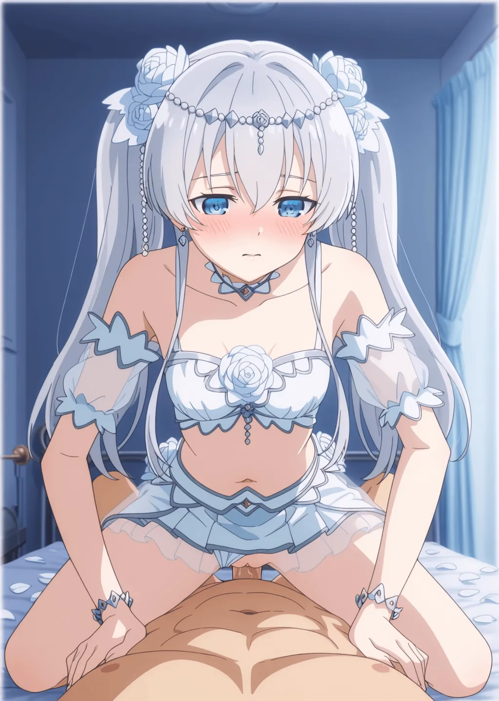 Celia Claire - Seirei Gensouki: Spirit Chronicles - Hentai Gallery 7 - 66 Images — image 21 of 66