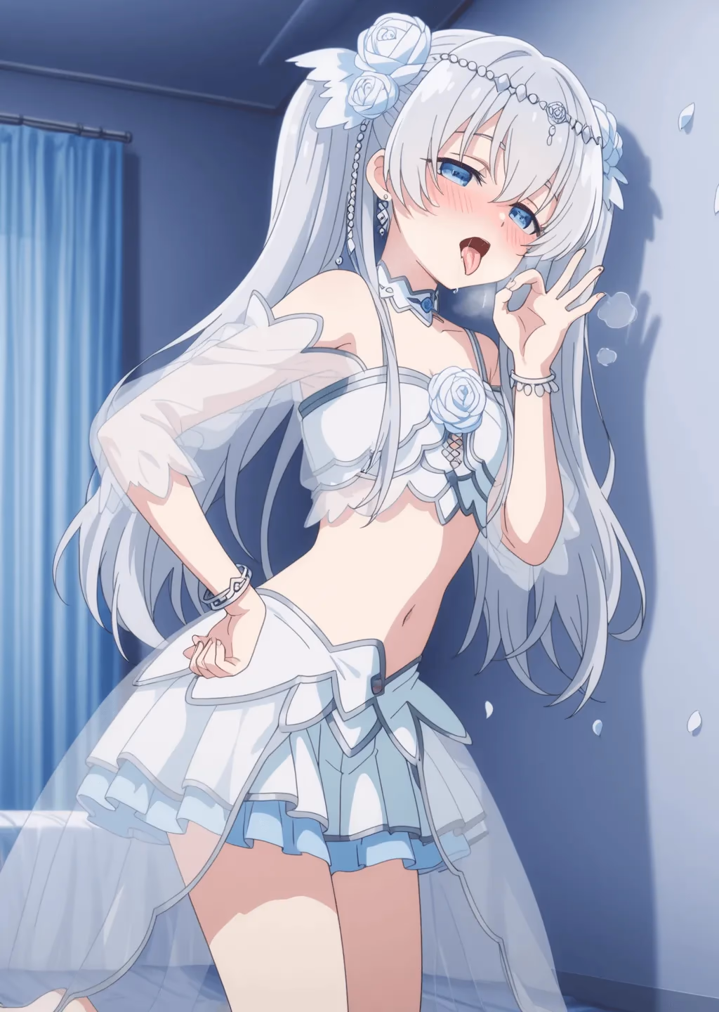 Celia Claire - Seirei Gensouki: Spirit Chronicles - Hentai Gallery 7 - 66 Images — image 3 of 66