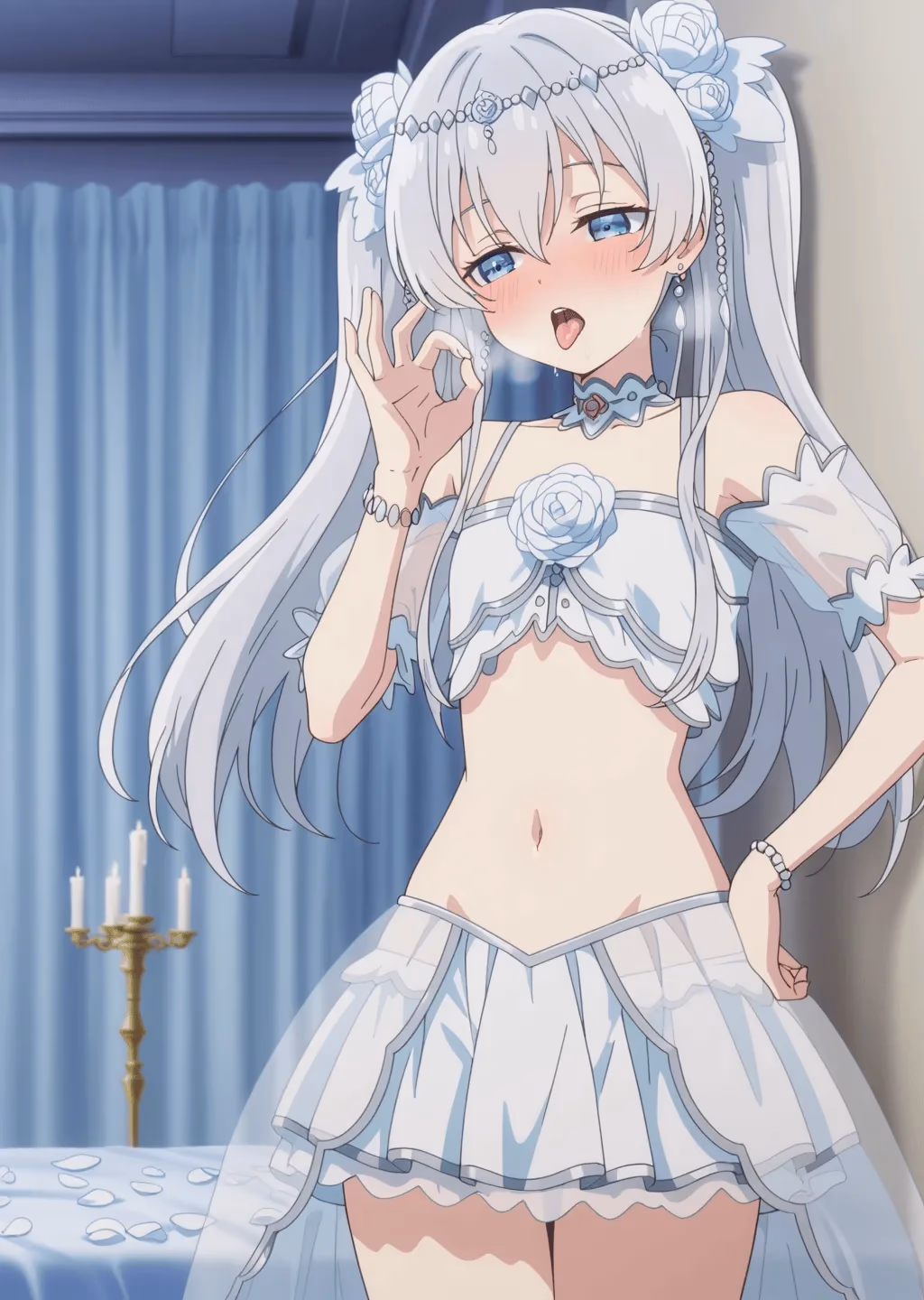 Celia Claire - Seirei Gensouki: Spirit Chronicles - Hentai Gallery 7 - 66 Images — image 4 of 66