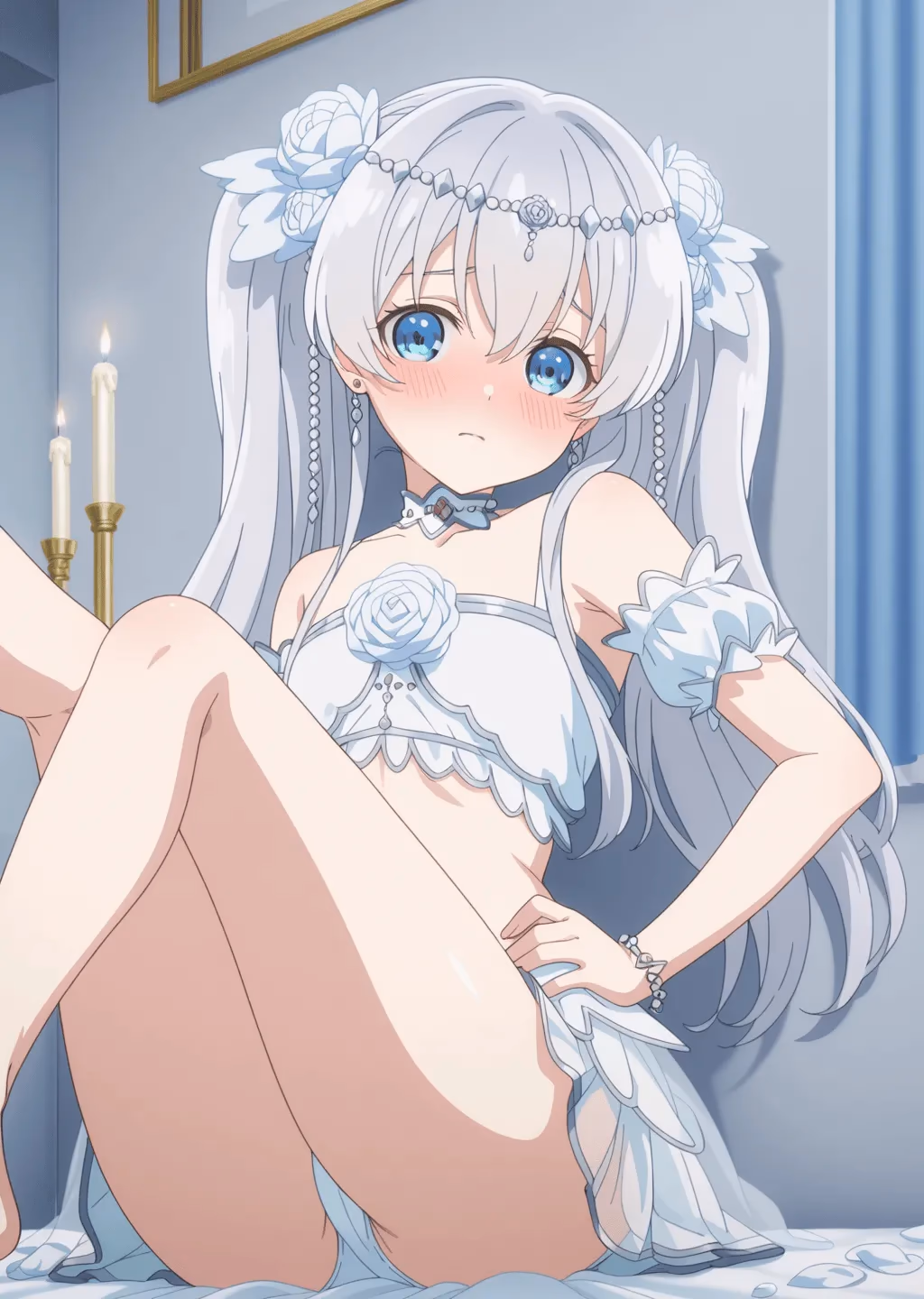Celia Claire - Seirei Gensouki: Spirit Chronicles - Hentai Gallery 7 - 66 Images — image 5 of 66
