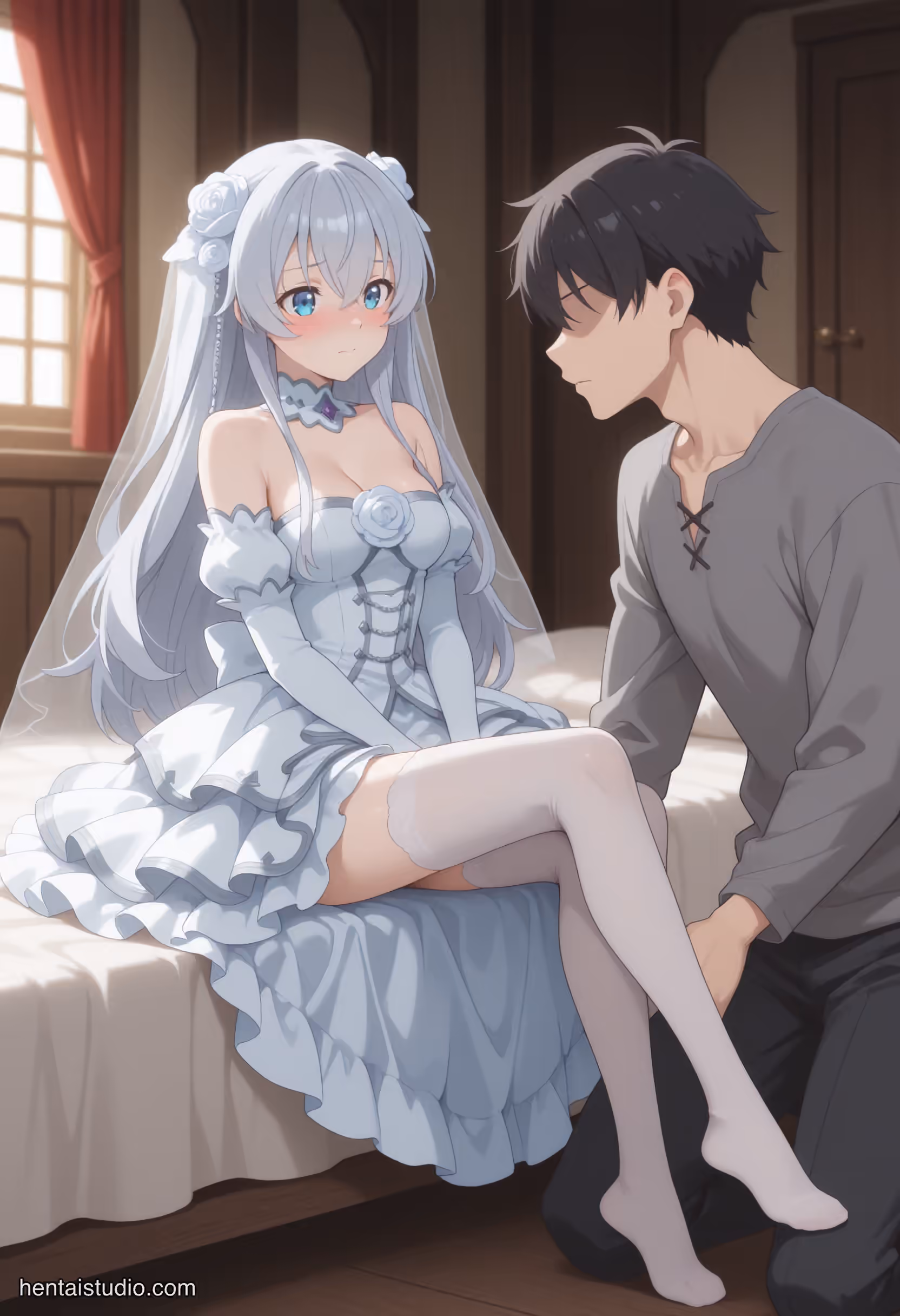 Celia Claire - Seirei Gensouki: Spirit Chronicles - Hentai Gallery 8 - 190 Images — image 14 of 190
