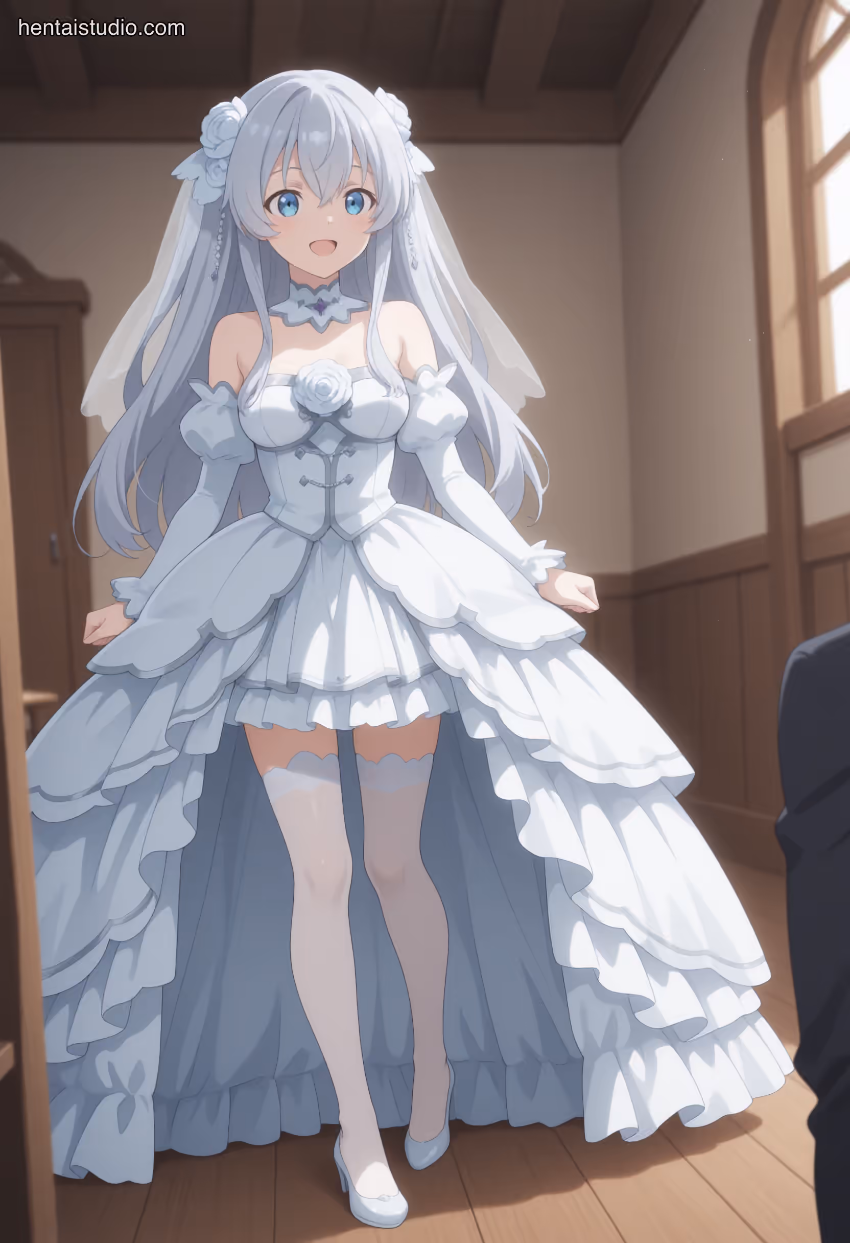 Celia Claire - Seirei Gensouki: Spirit Chronicles - Hentai Gallery 8 - 190 Images — image 15 of 190
