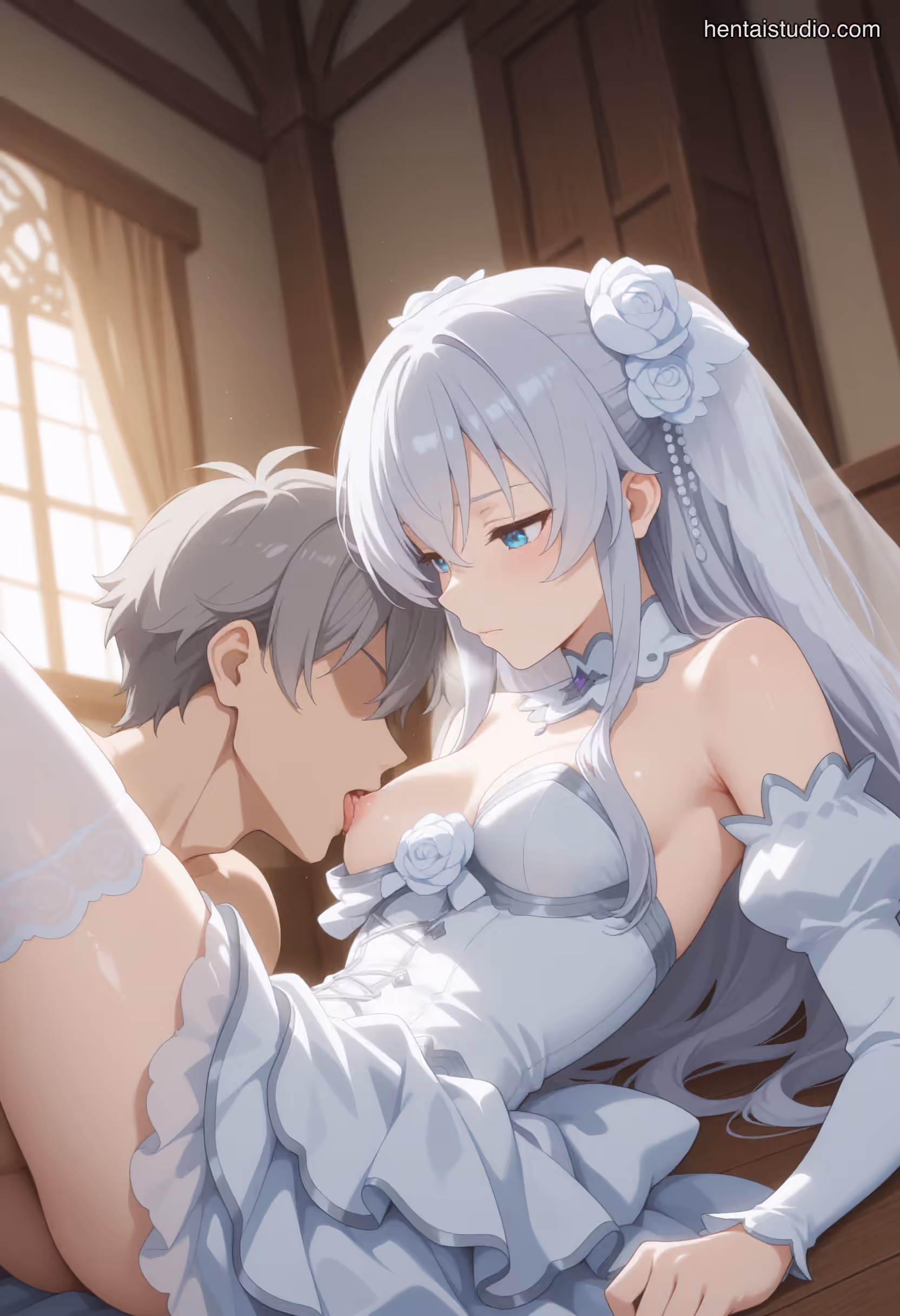Celia Claire - Seirei Gensouki: Spirit Chronicles - Hentai Gallery 8 - 190 Images — image 17 of 190