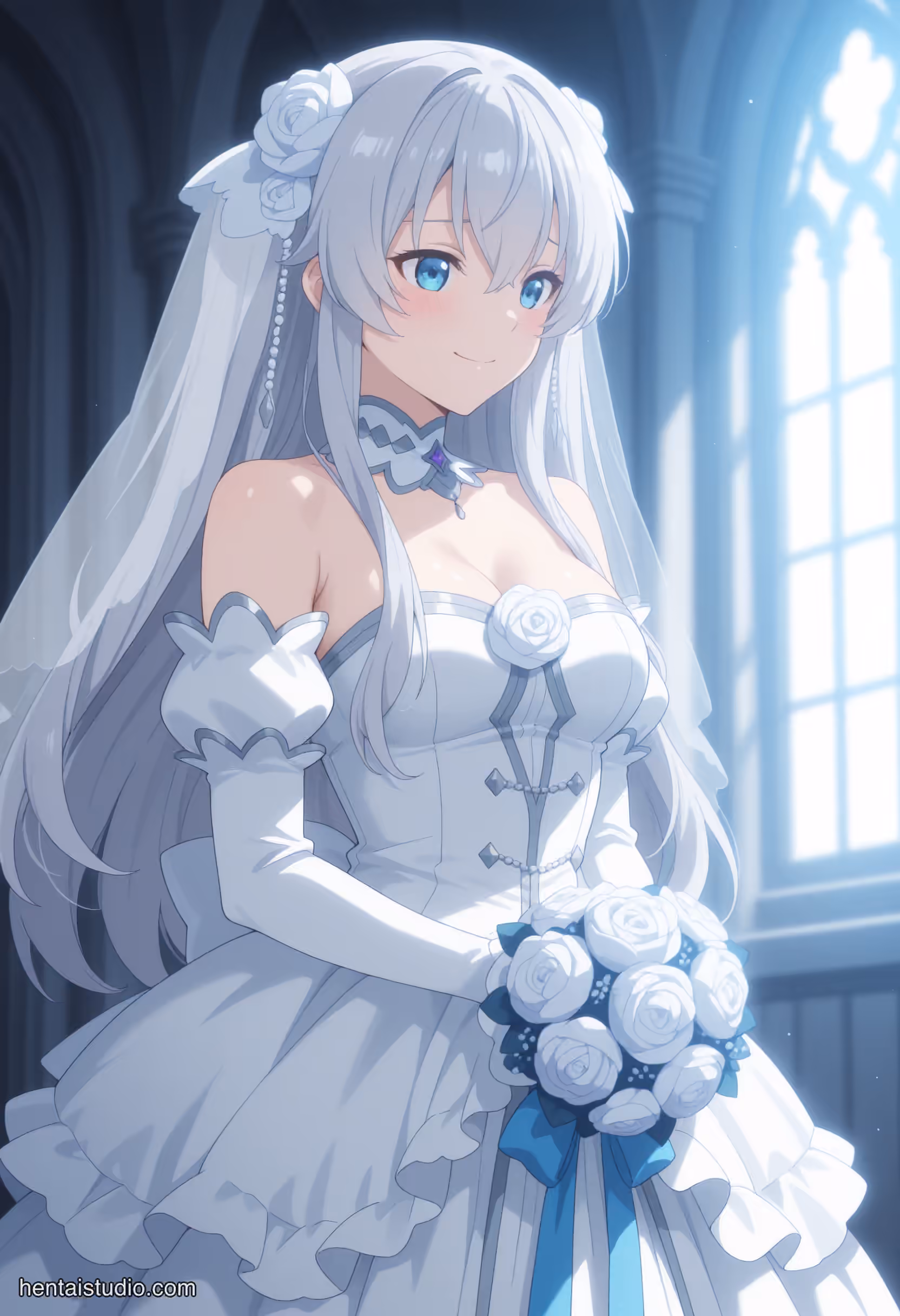 Celia Claire - Seirei Gensouki: Spirit Chronicles - Hentai Gallery 8 - 190 Images — image 2 of 190